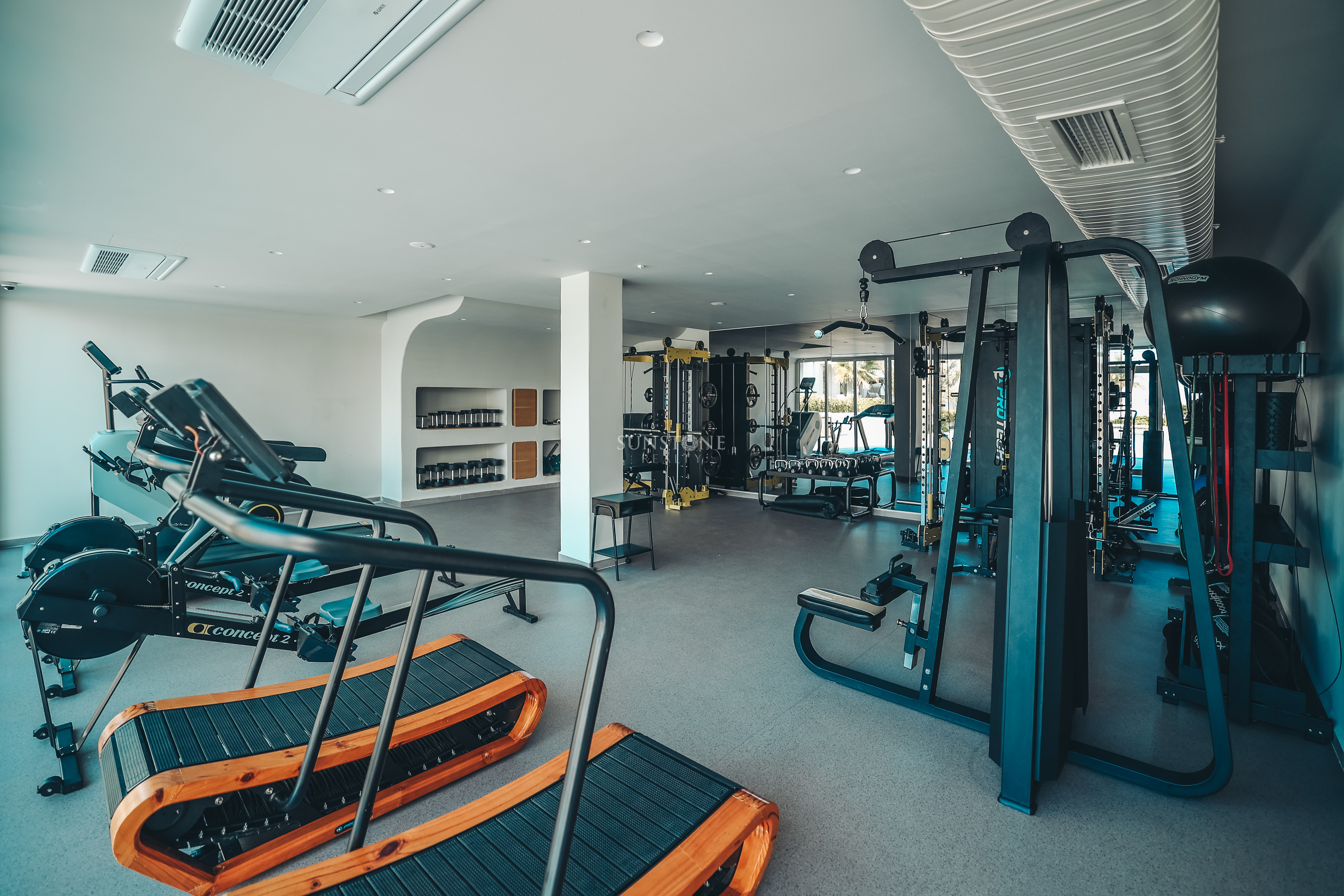 TERRA SİTESİ – DENİZ MANZARALI 2+1 PENTHOUSE | £289,000 15