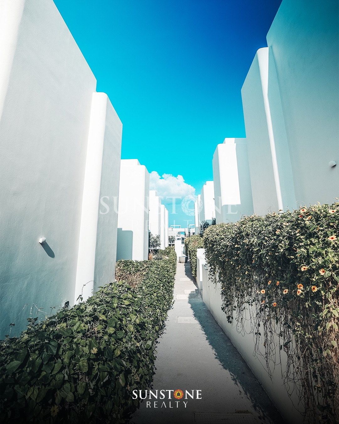 Prestigeträchtige 2+1 Luxus-Gartenwohnung zum Verkauf in der Terra-Anlage mit hohem Mietpotenzial 2