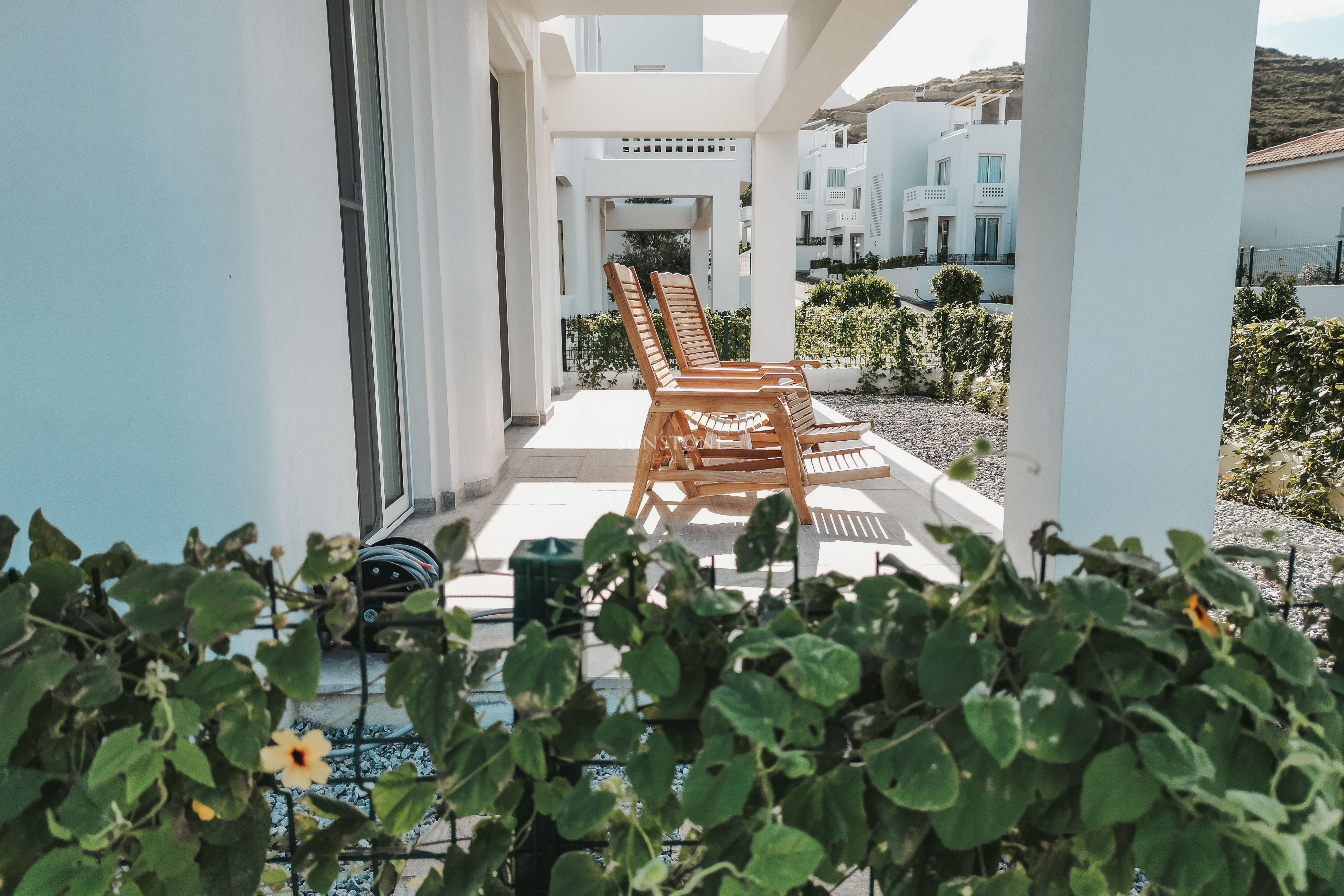 Terra Sitesi'nde Satılık Prestijli 2+1 Lüks Bahçe Dairesi Yüksek Kira Potansiyeliyle 25