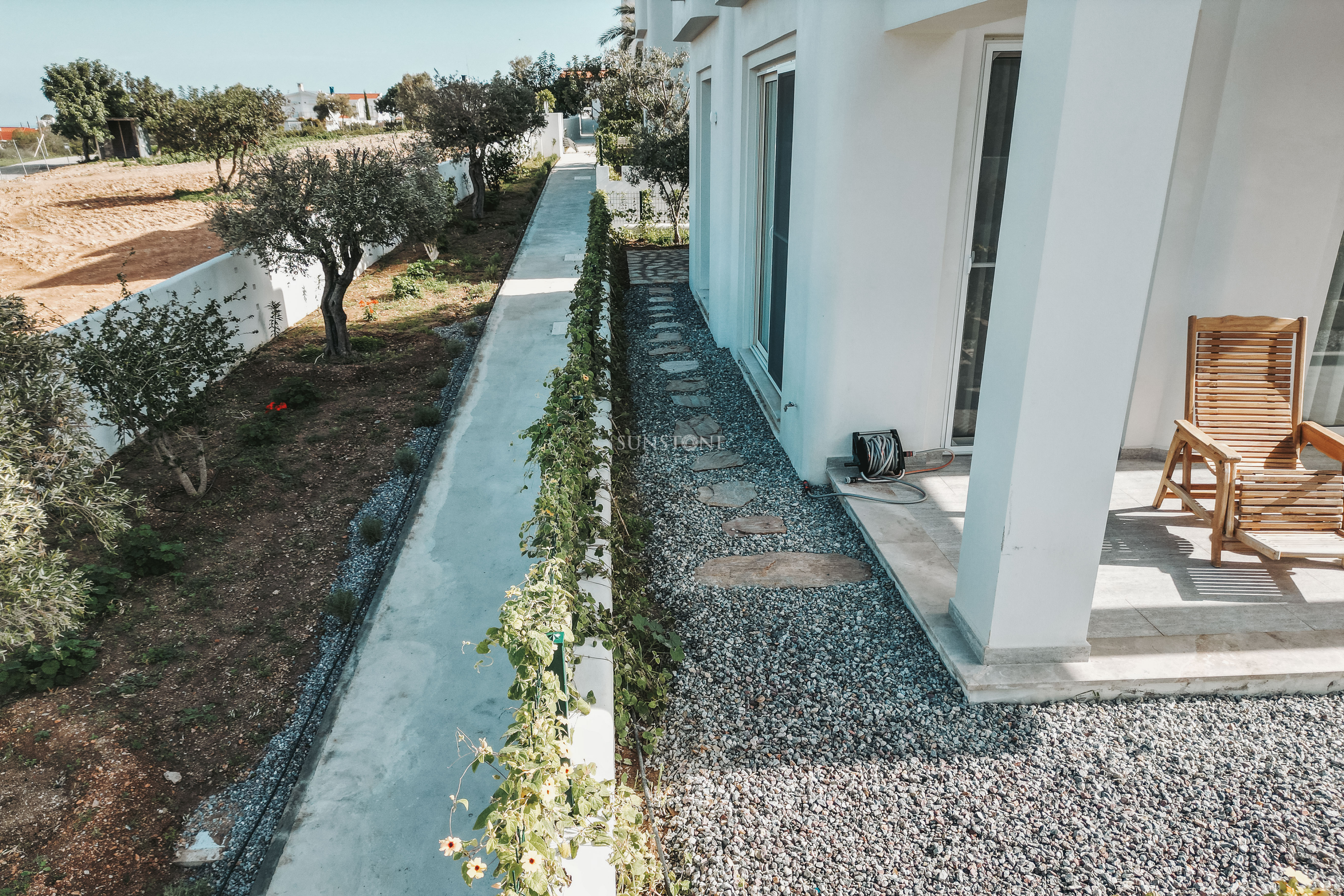 Terra Sitesi'nde Satılık Prestijli 2+1 Lüks Bahçe Dairesi Yüksek Kira Potansiyeliyle 4