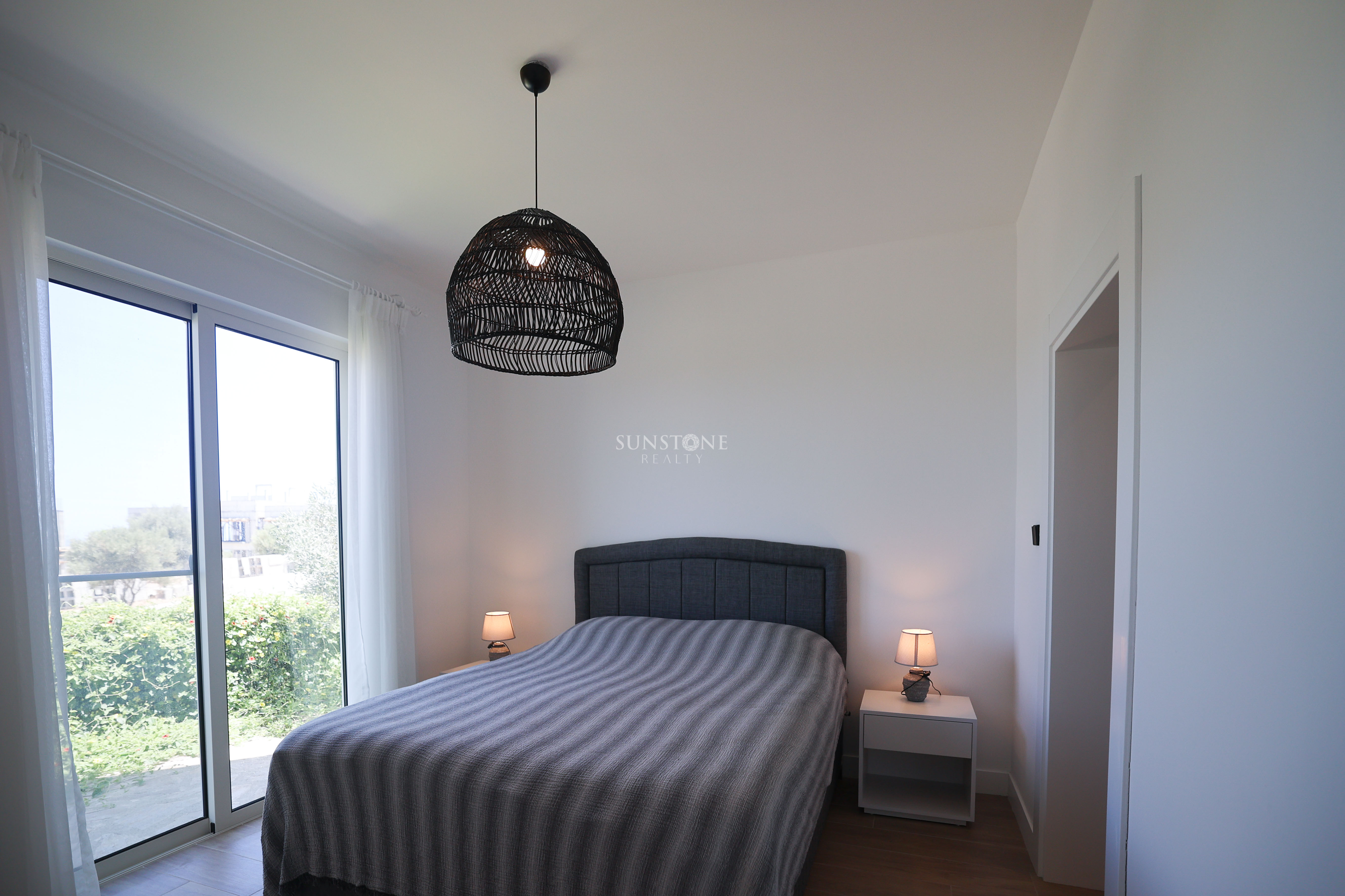 Prestigious 2+1 Luxury Garden Apartment for Sale in Terra Site with High Rental Potential 7