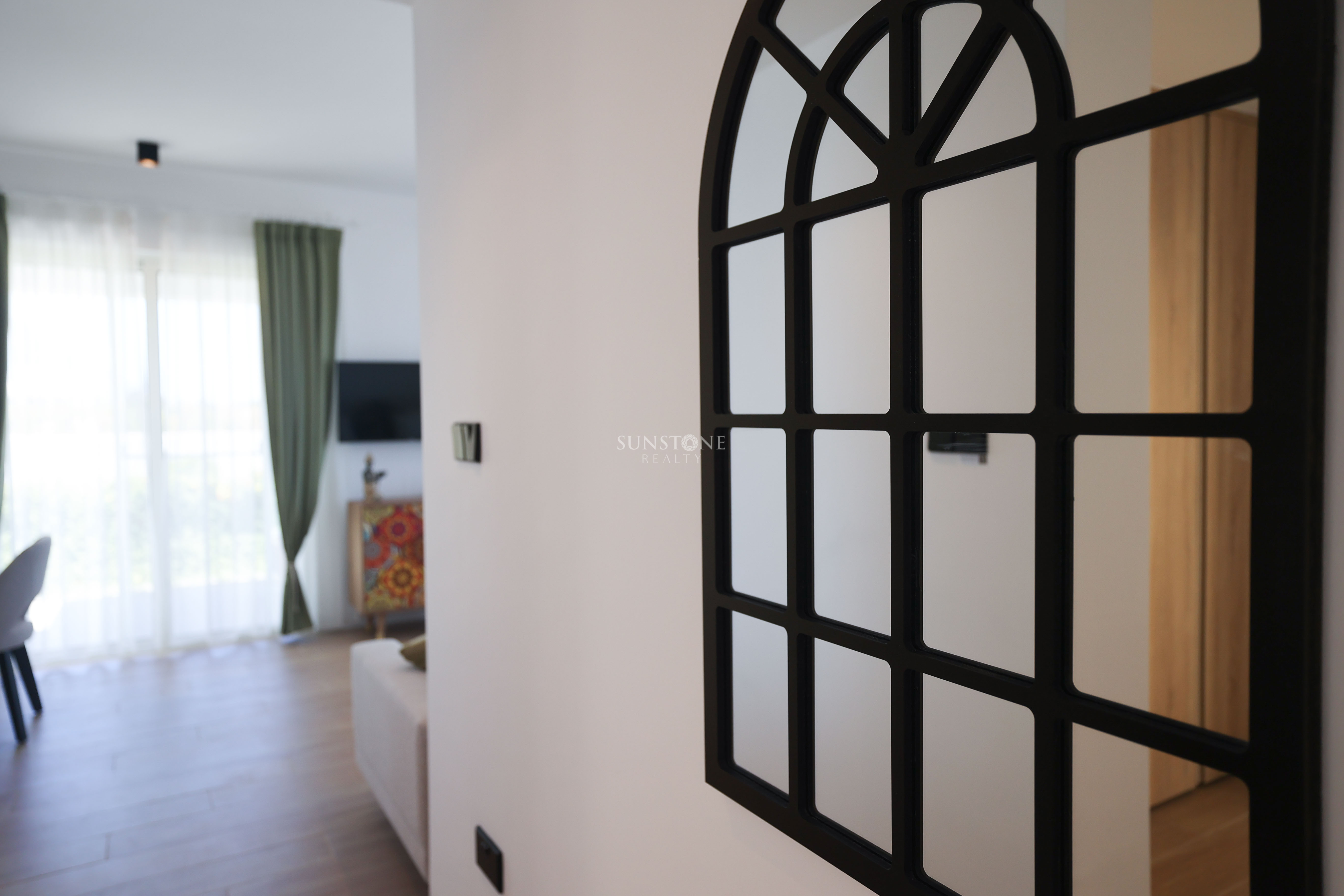 Prestigious 2+1 Luxury Garden Apartment for Sale in Terra Site with High Rental Potential 15