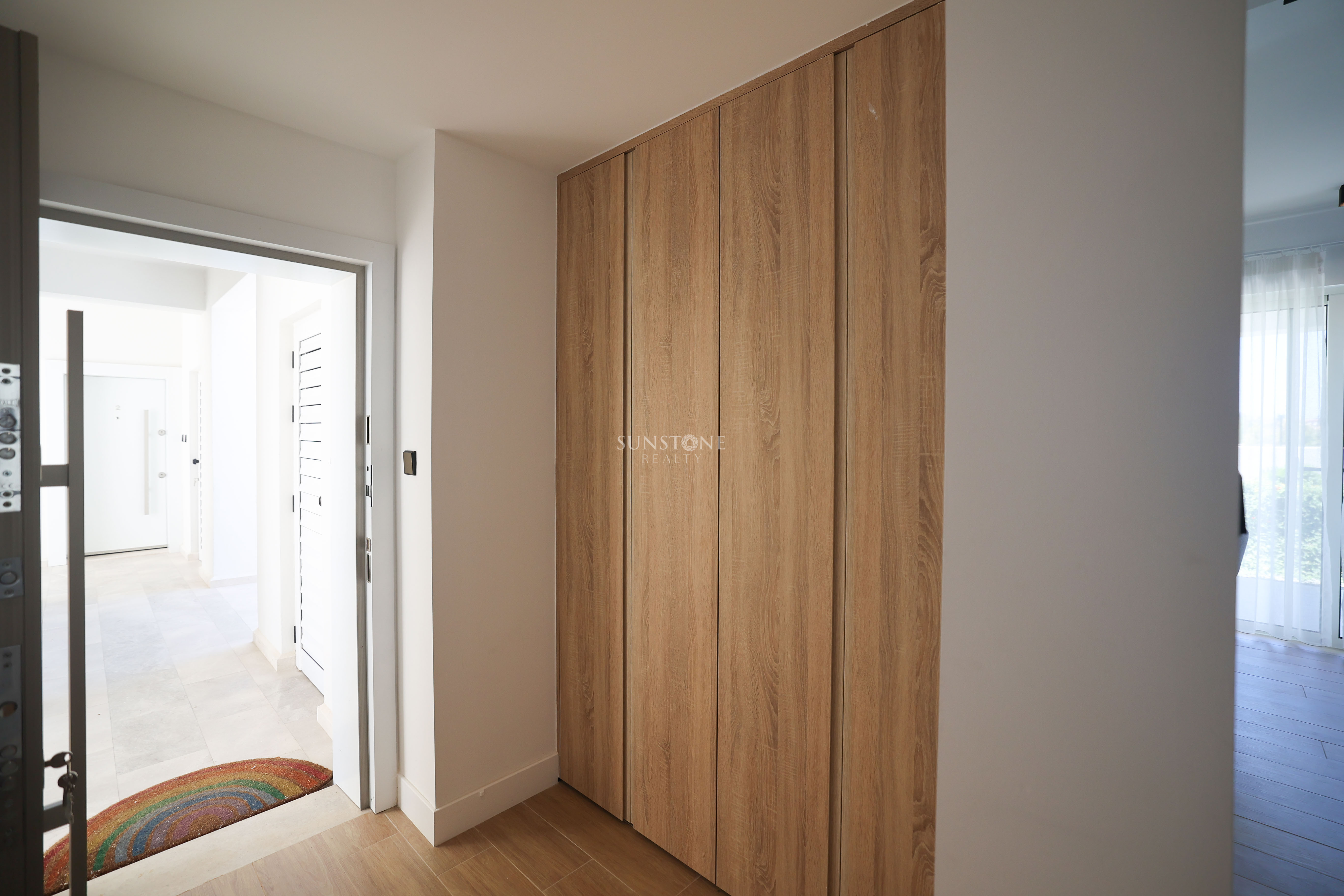 Prestigious 2+1 Luxury Garden Apartment for Sale in Terra Site with High Rental Potential 18