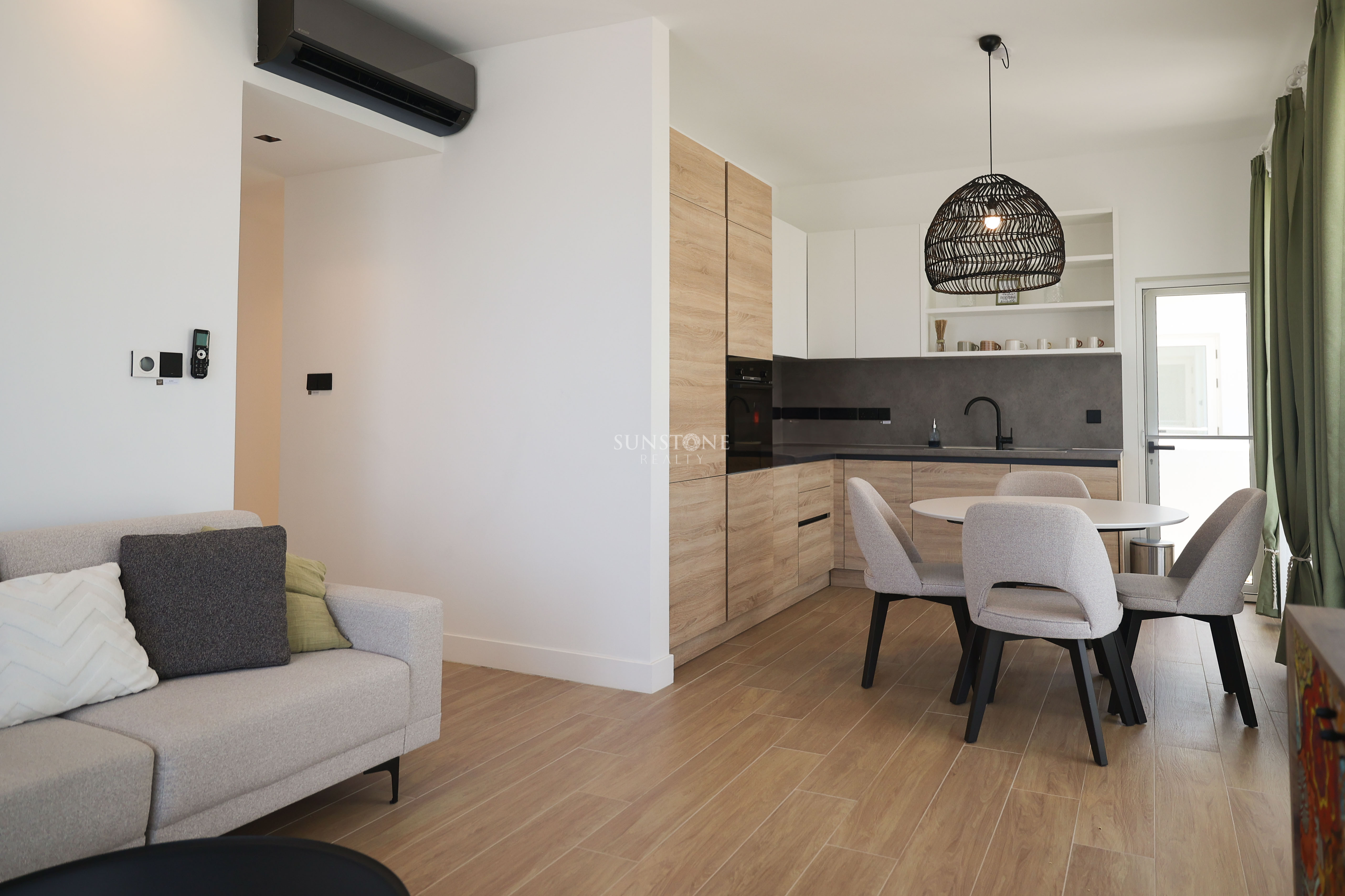 Prestigious 2+1 Luxury Garden Apartment for Sale in Terra Site with High Rental Potential 4