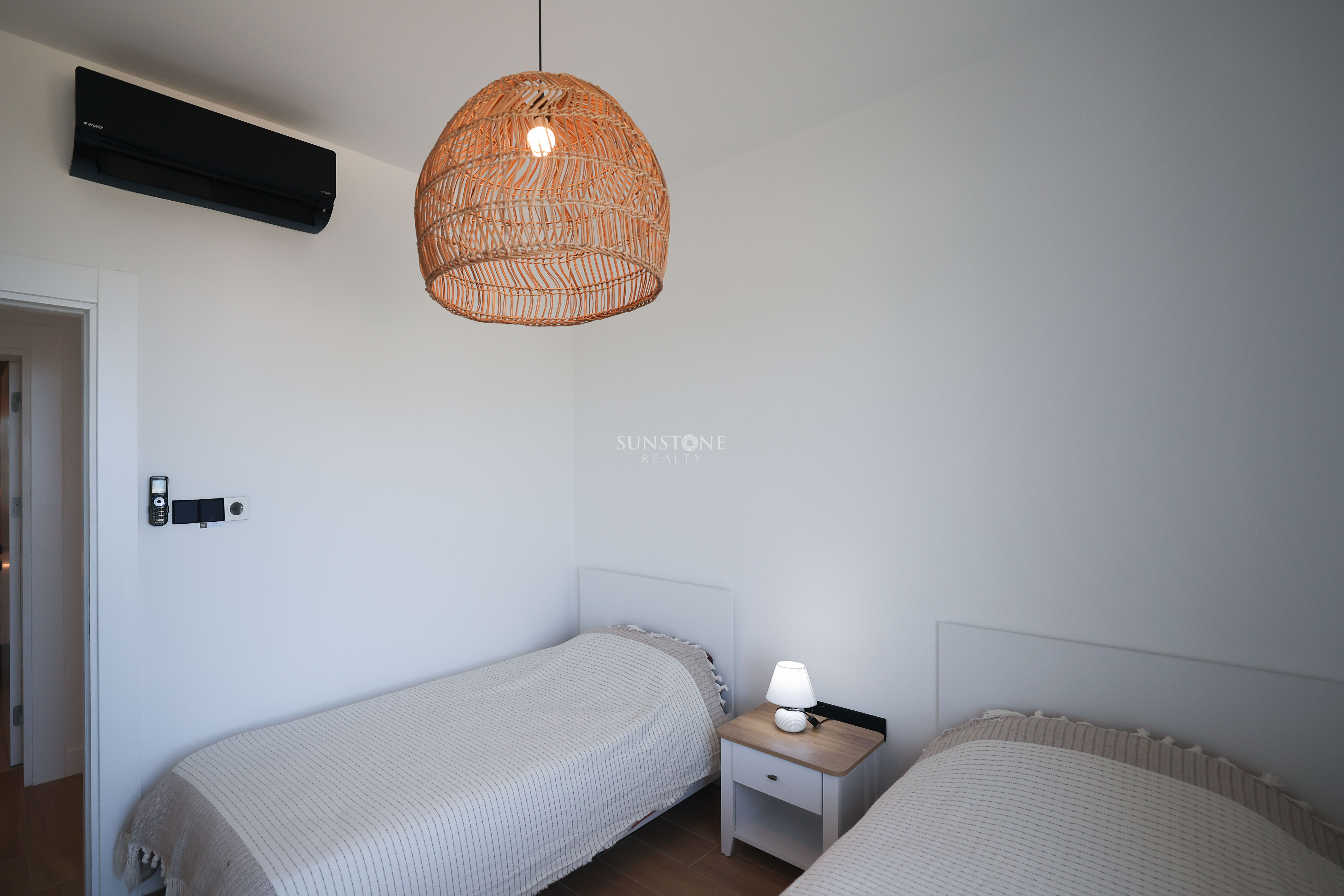 Prestigious 2+1 Luxury Garden Apartment for Sale in Terra Site with High Rental Potential 10