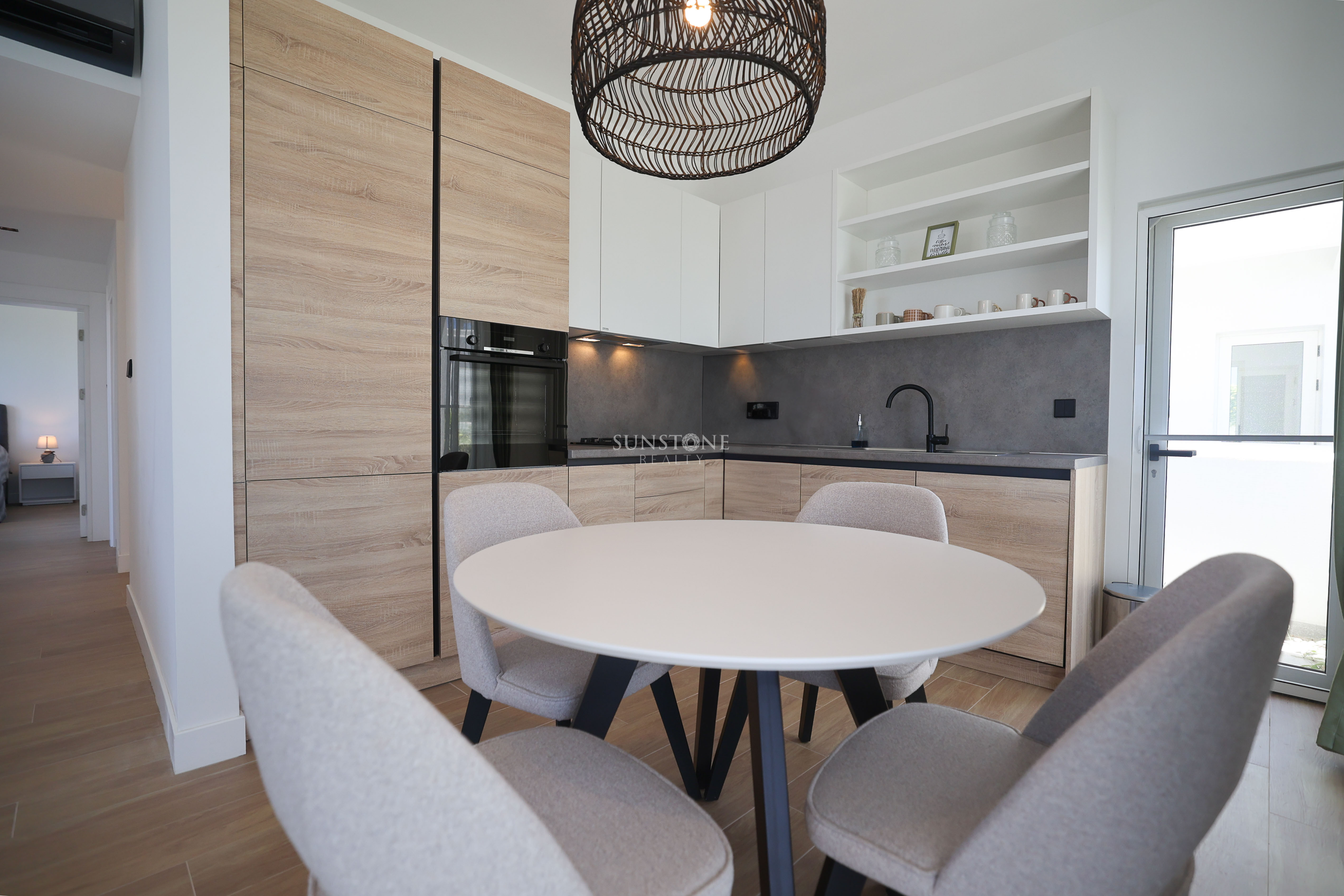Prestigious 2+1 Luxury Garden Apartment for Sale in Terra Site with High Rental Potential 3