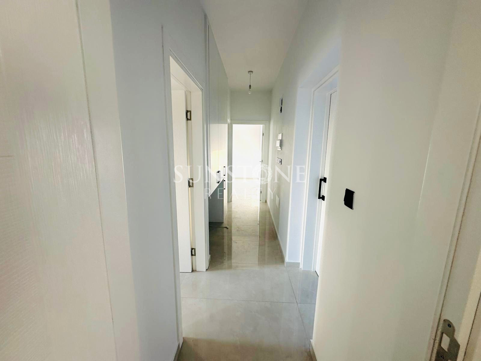 Turkish Title Deed 3+1 Apartment – Batıkent Gönyeli – Ground Floor 16