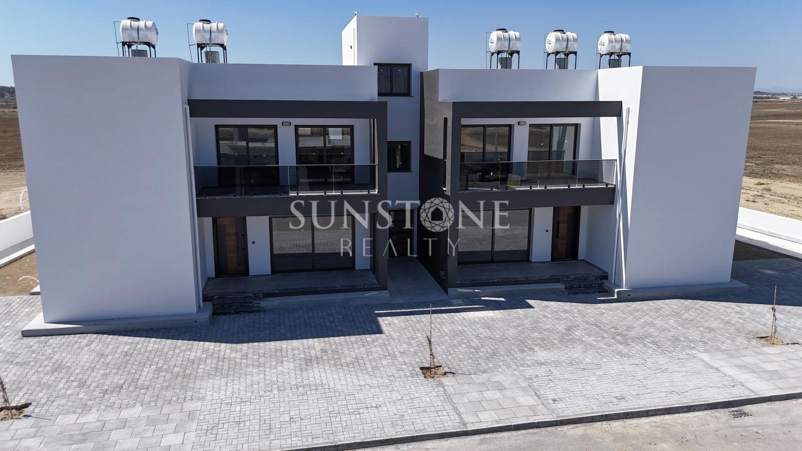Turkish Title Deed 3+1 Apartment – Batıkent Gönyeli – Ground Floor 2