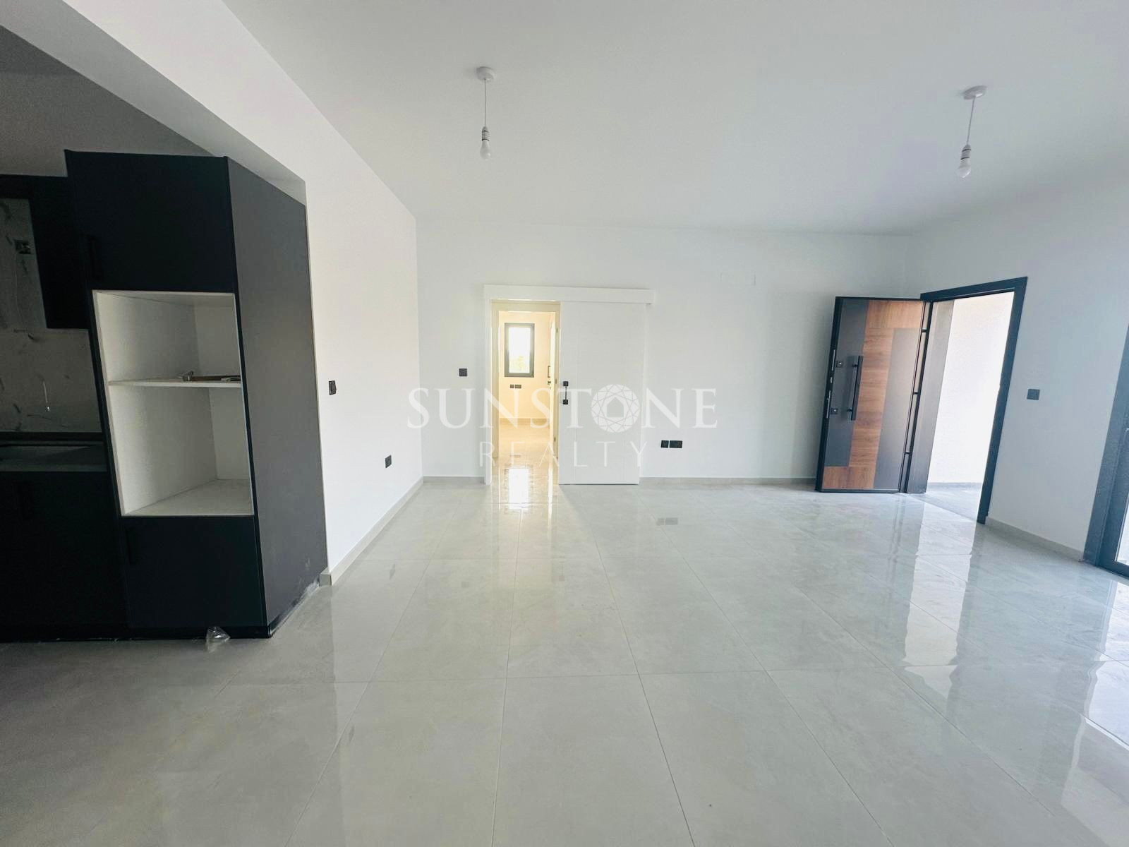 Turkish Title Deed 3+1 Apartment – Batıkent Gönyeli – Ground Floor 6