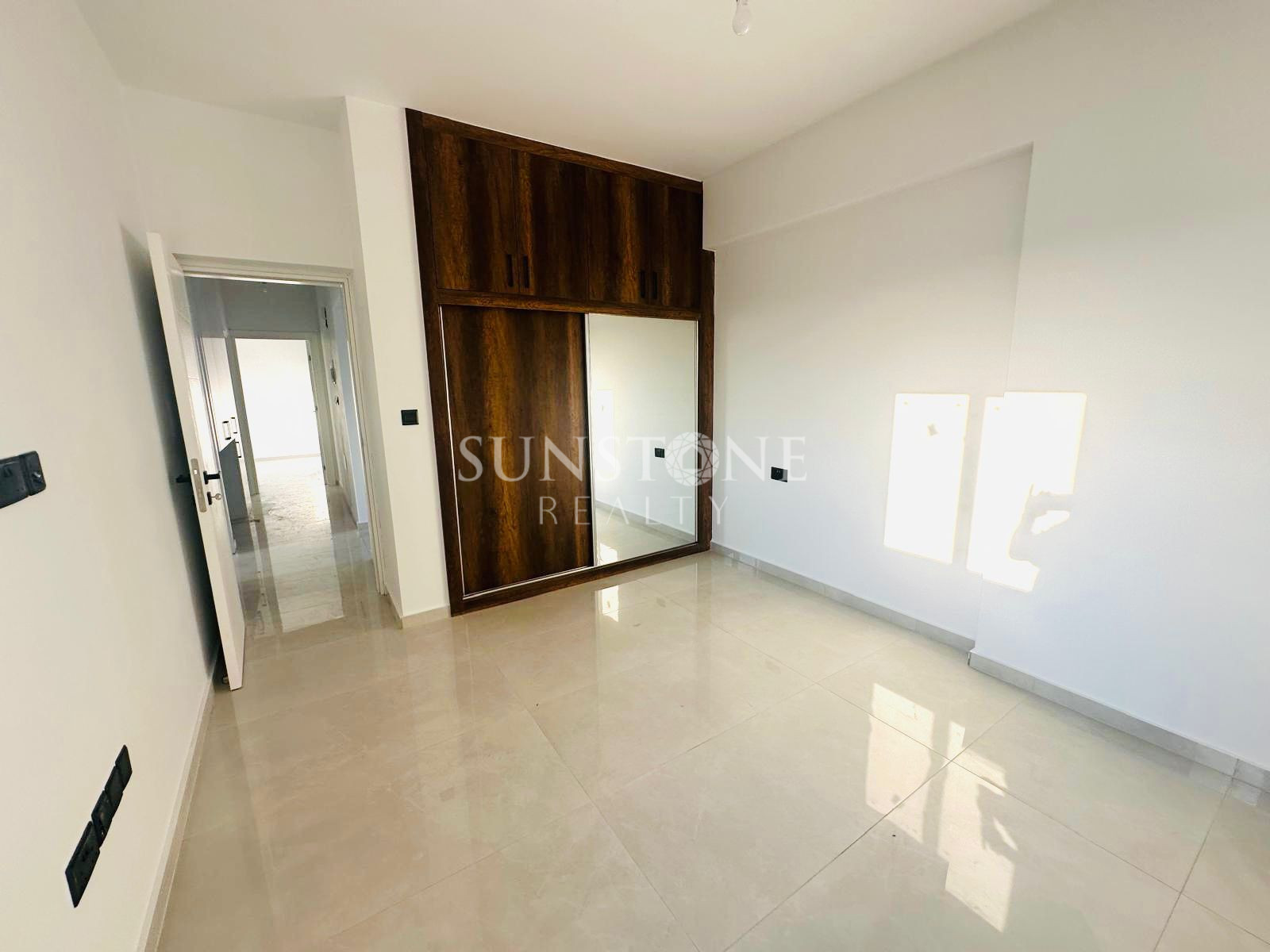Turkish Title Deed 3+1 Apartment – Batıkent Gönyeli – Ground Floor 10