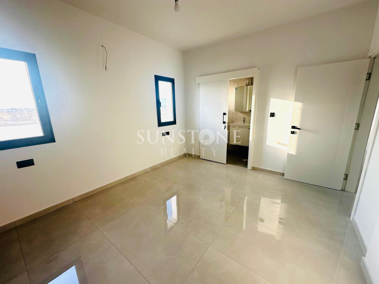 Turkish Title Deed 3+1 Apartment – Batıkent Gönyeli – Ground Floor 13
