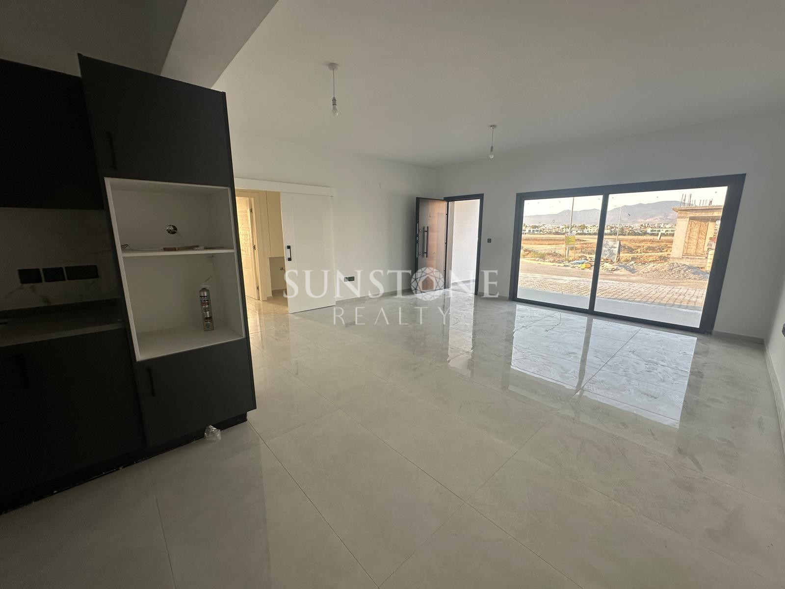 Turkish Title Deed 3+1 Apartment – Batıkent Gönyeli – Ground Floor 9