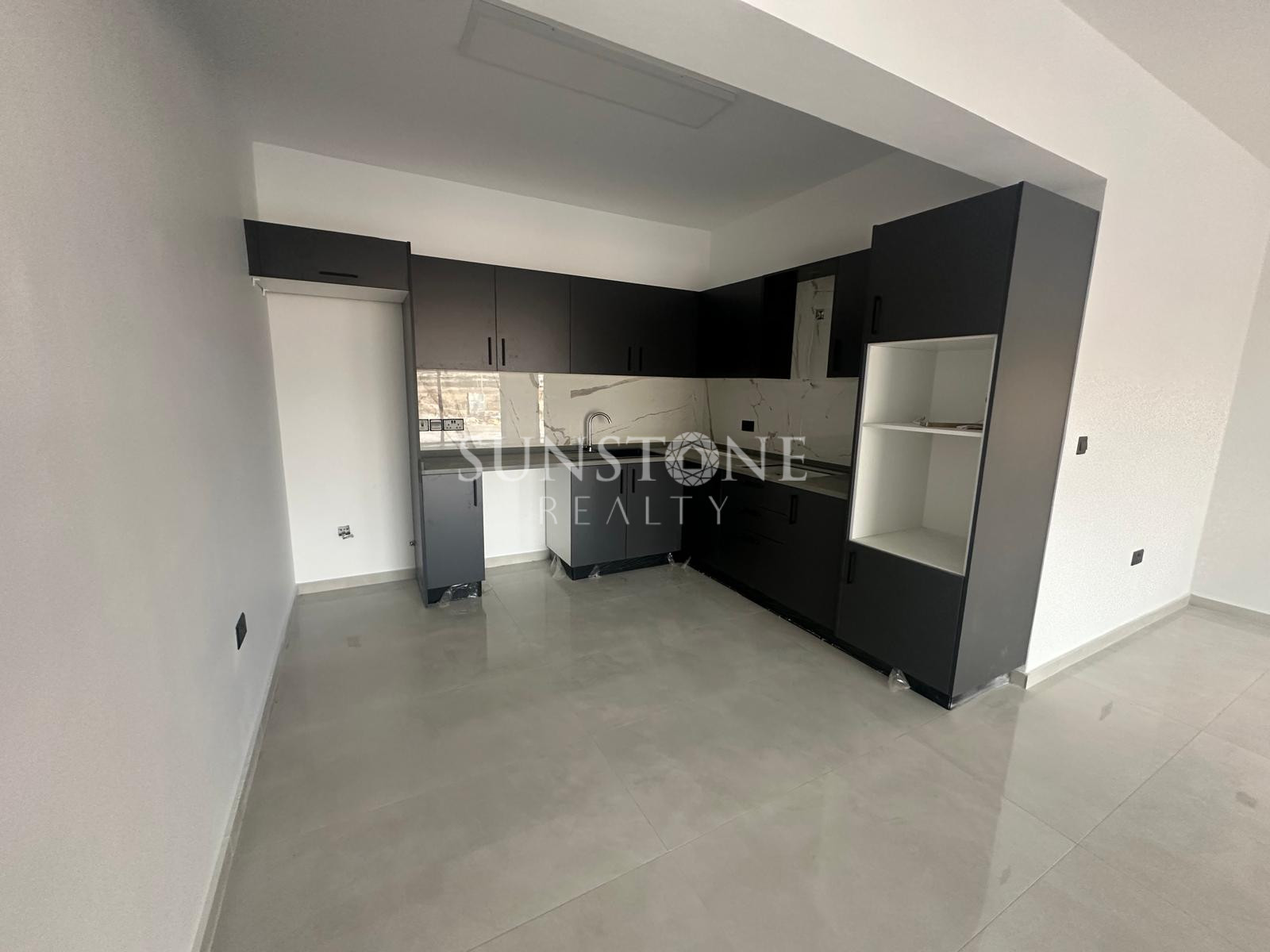 Turkish Title Deed 3+1 Apartment – Batıkent Gönyeli – Ground Floor 8