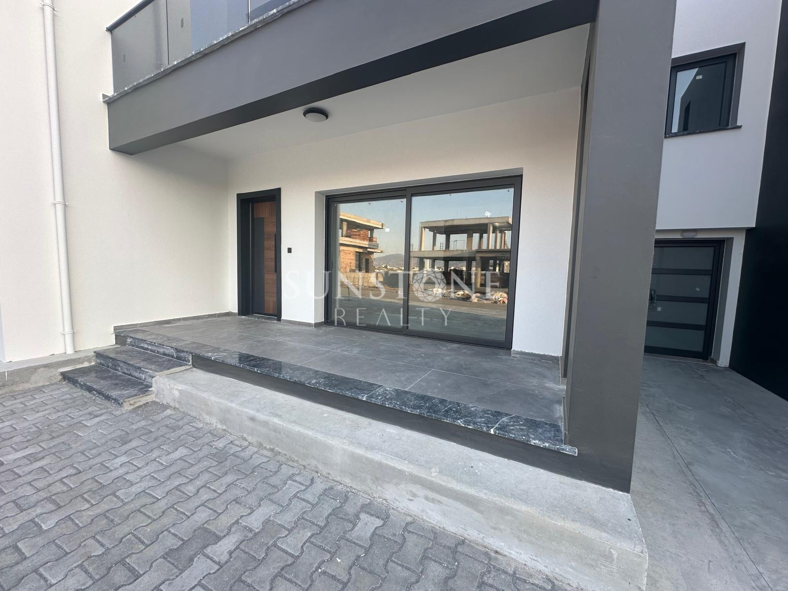 Turkish Title Deed 3+1 Apartment – Batıkent Gönyeli – Ground Floor 4