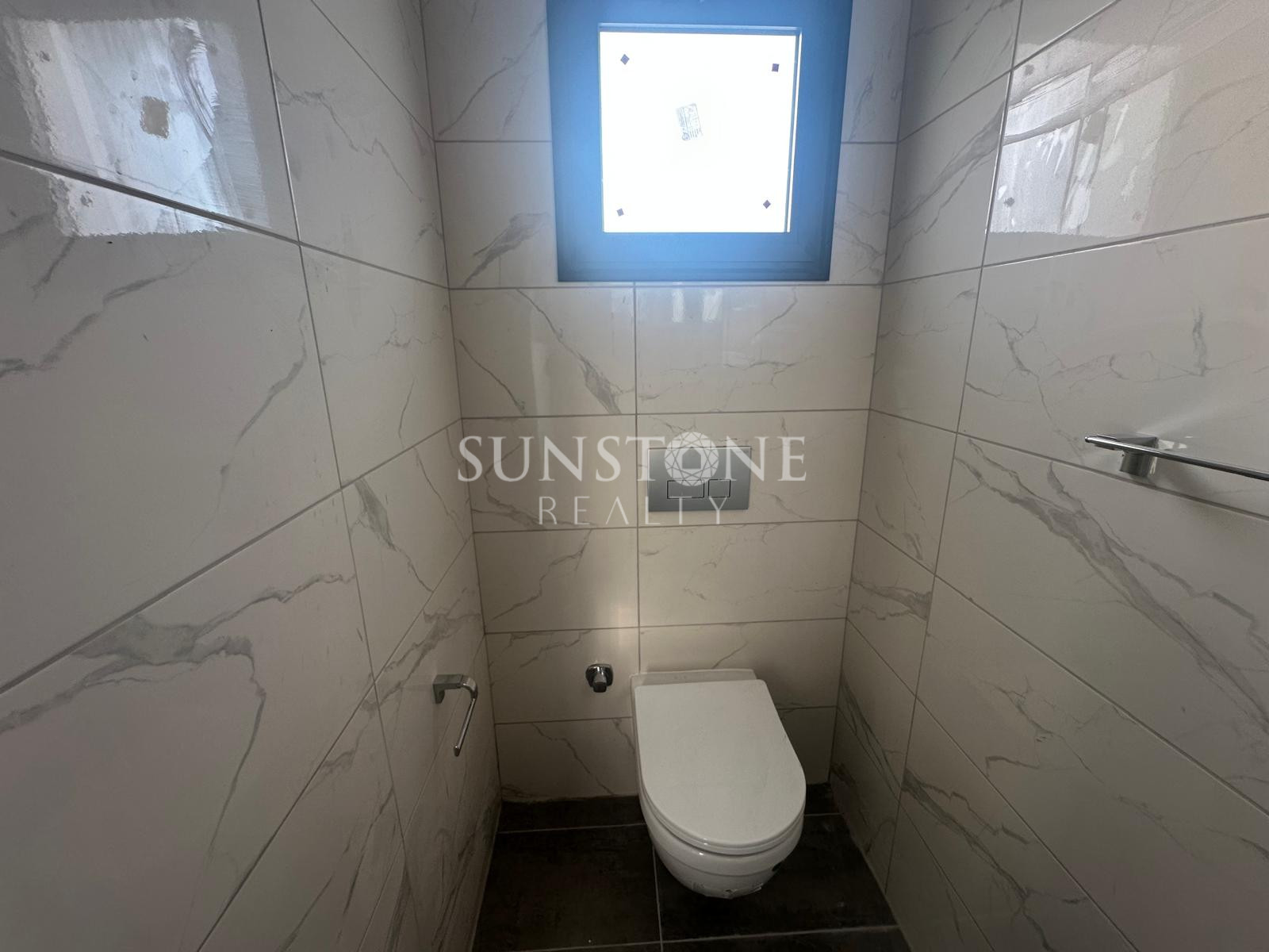 Turkish Title Deed 3+1 Apartment – Batıkent Gönyeli – Ground Floor 17