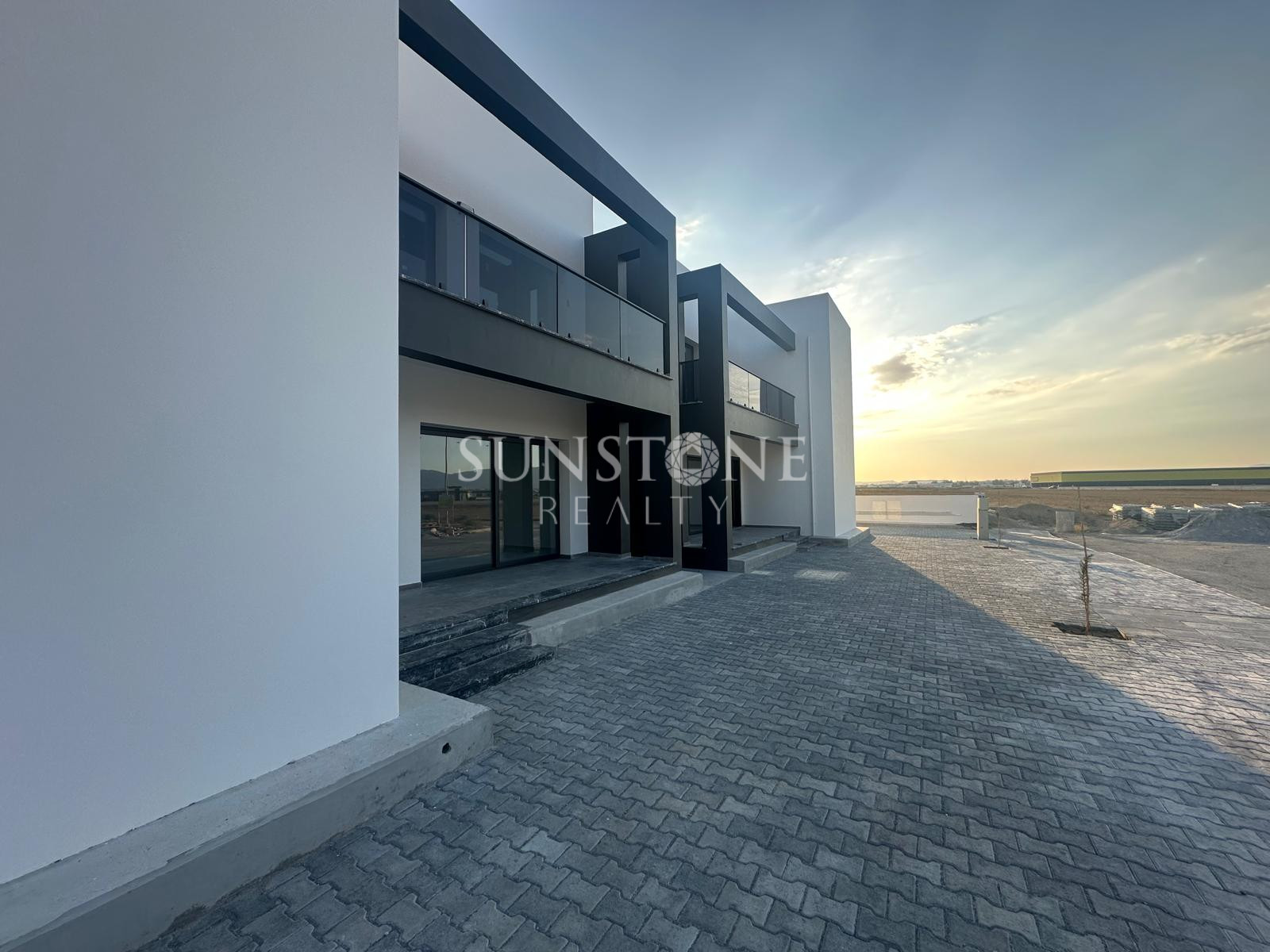 Turkish Title Deed 3+1 Apartment – Batıkent Gönyeli – Ground Floor 3