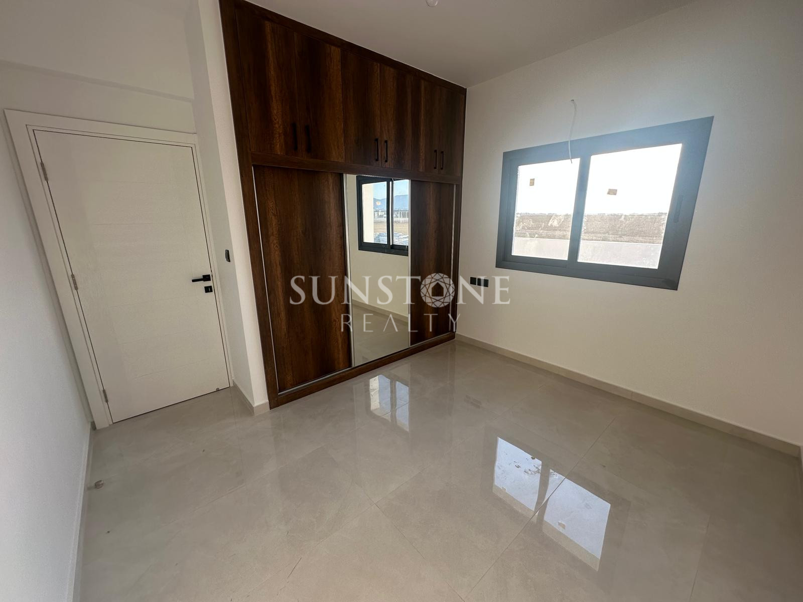 Turkish Title Deed 3+1 Apartment – Batıkent Gönyeli – Ground Floor 14