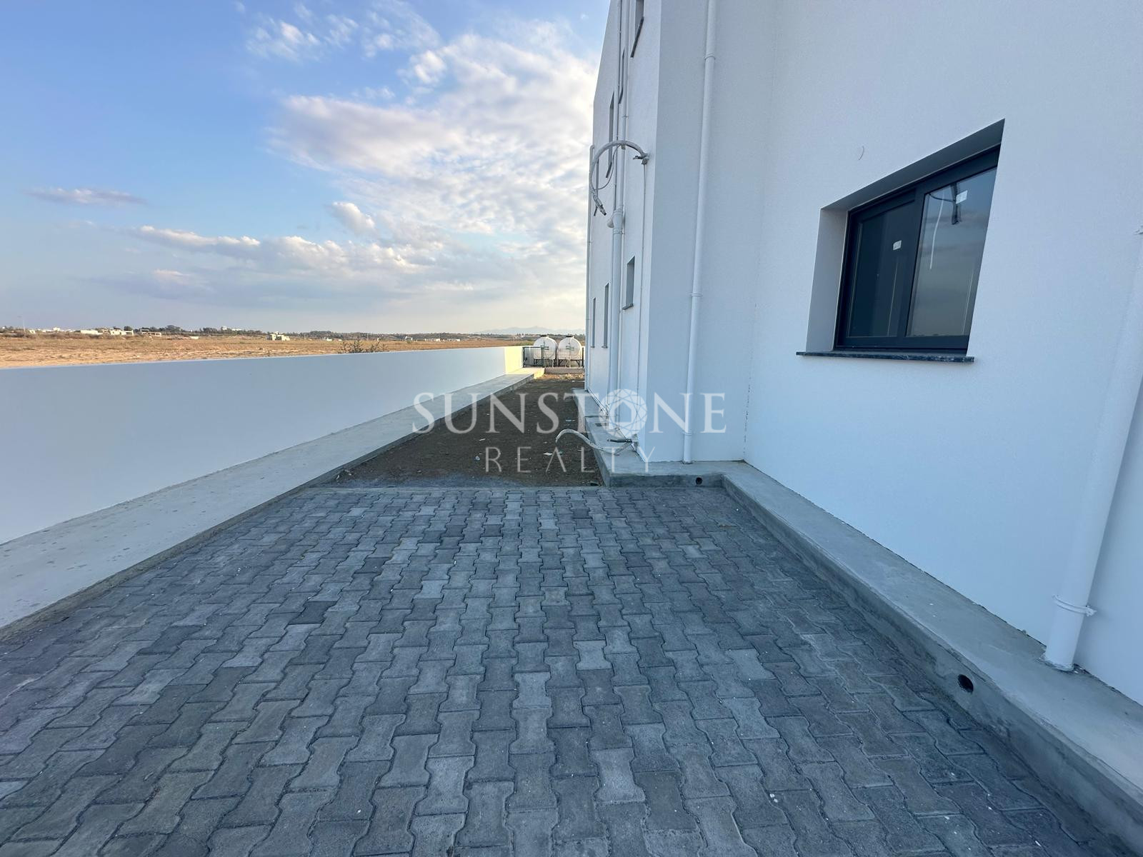 Turkish Title Deed 3+1 Apartment – Batıkent Gönyeli – Ground Floor 20