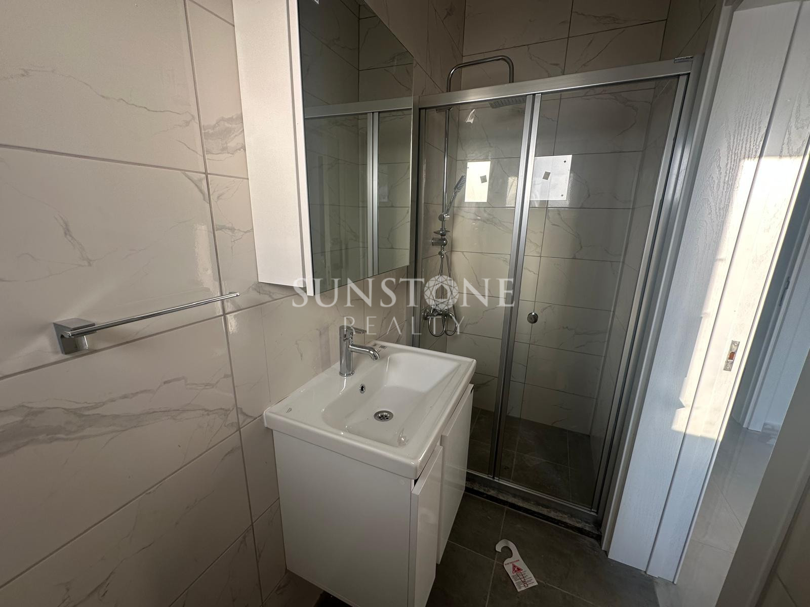 Turkish Title Deed 3+1 Apartment – Batıkent Gönyeli – Ground Floor 18