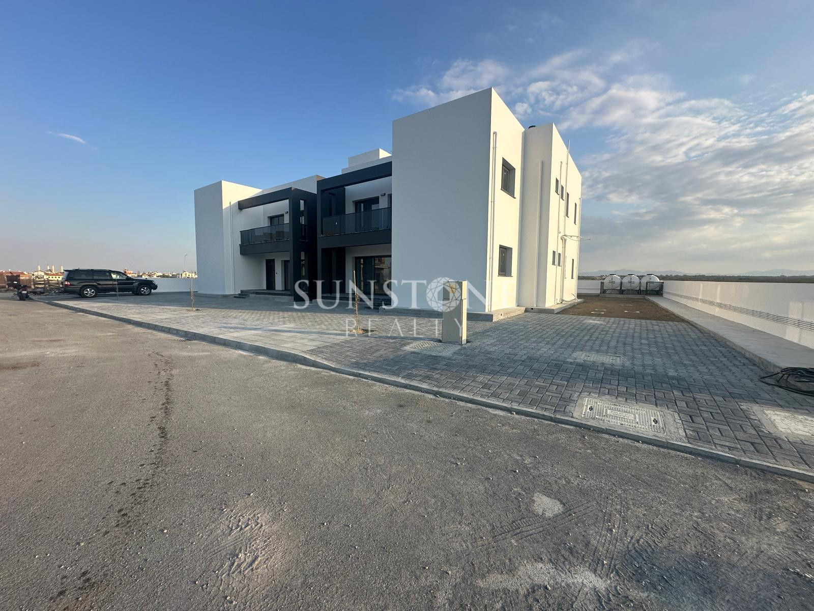 Turkish Title Deed 3+1 Penthouse Apartment – Batıkent Gönyeli 3