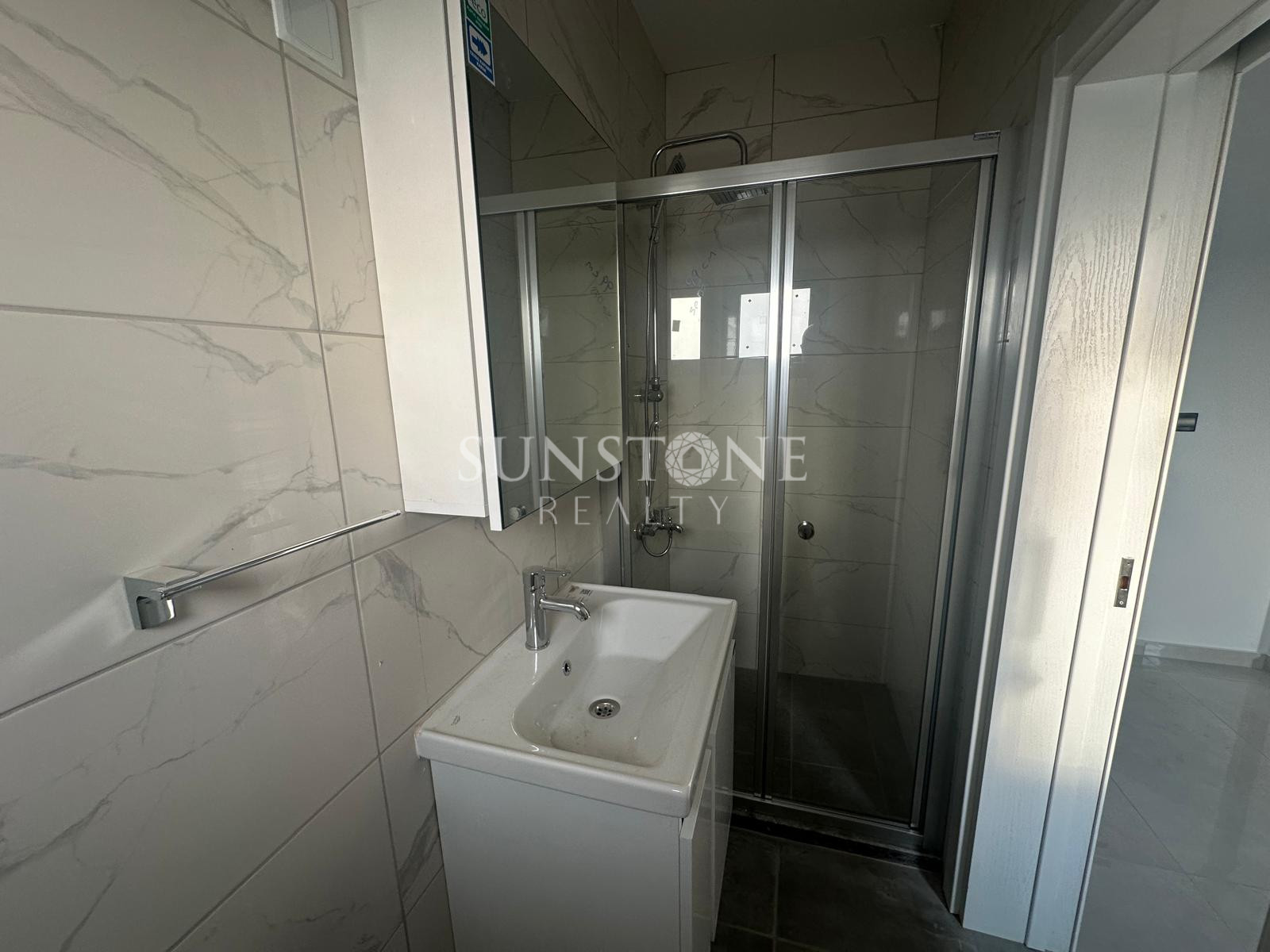 Turkish Title Deed 3+1 Penthouse Apartment – Batıkent Gönyeli 28