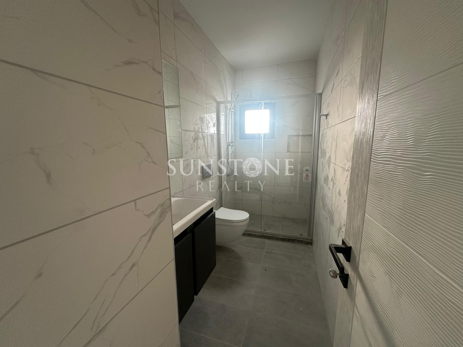 Turkish Title Deed 3+1 Penthouse Apartment – Batıkent Gönyeli 29