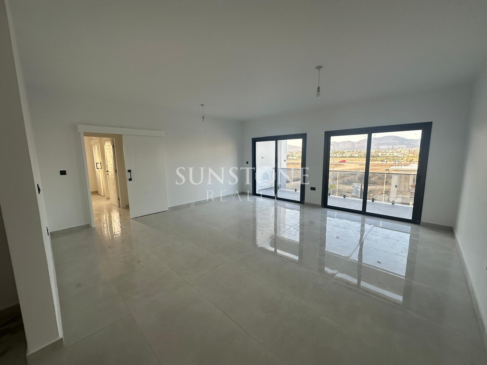 Turkish Title Deed 3+1 Penthouse Apartment – Batıkent Gönyeli 5