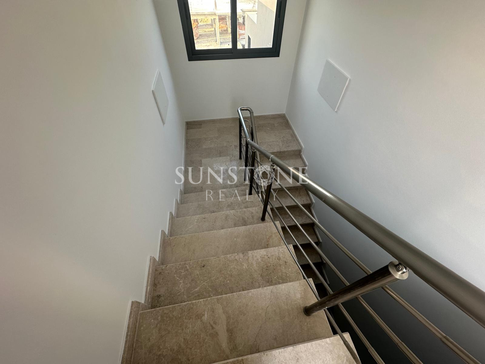Turkish Title Deed 3+1 Penthouse Apartment – Batıkent Gönyeli 19