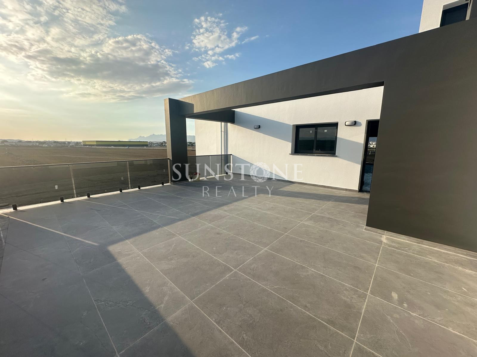 Turkish Title Deed 3+1 Penthouse Apartment – Batıkent Gönyeli 24