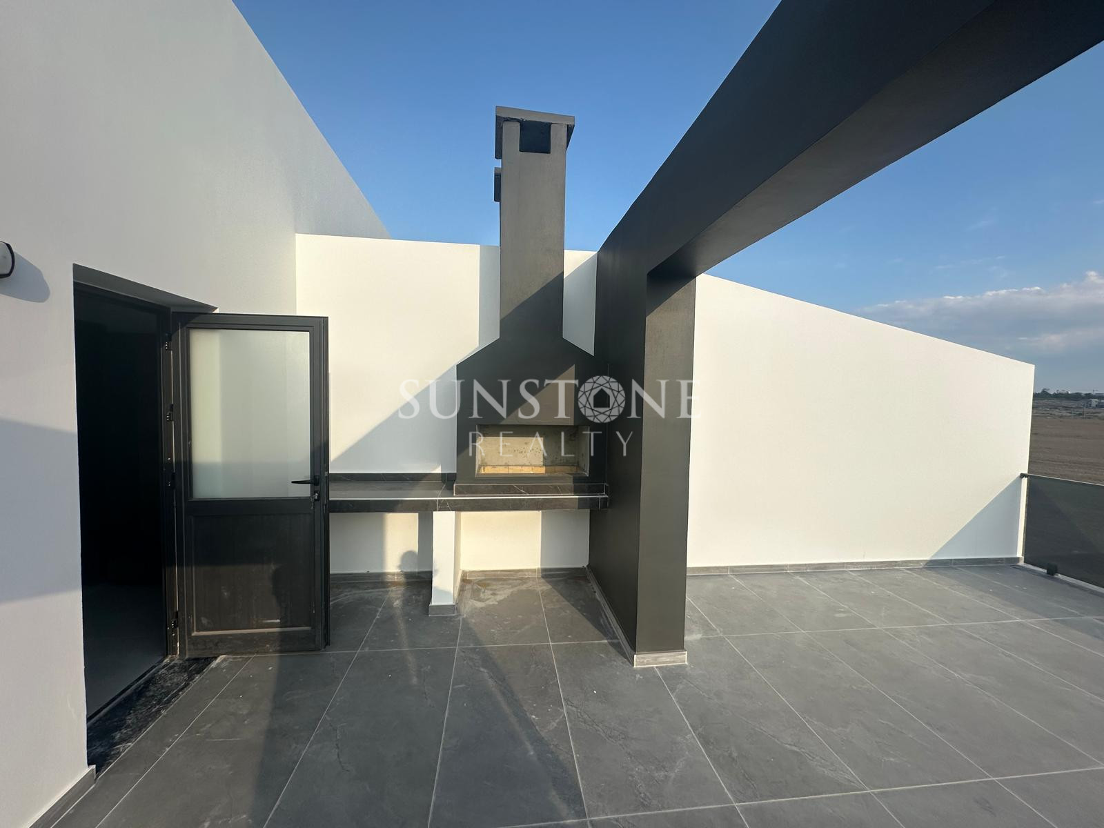 Turkish Title Deed 3+1 Penthouse Apartment – Batıkent Gönyeli 25