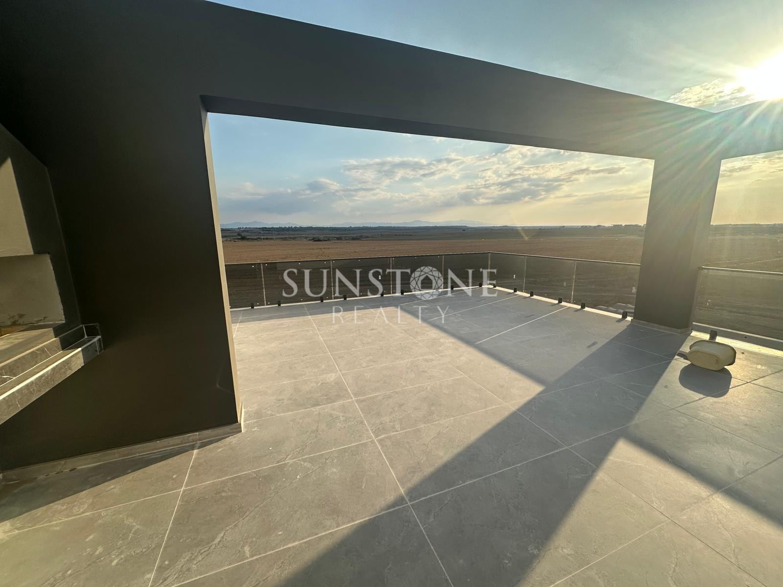 Turkish Title Deed 3+1 Penthouse Apartment – Batıkent Gönyeli 22