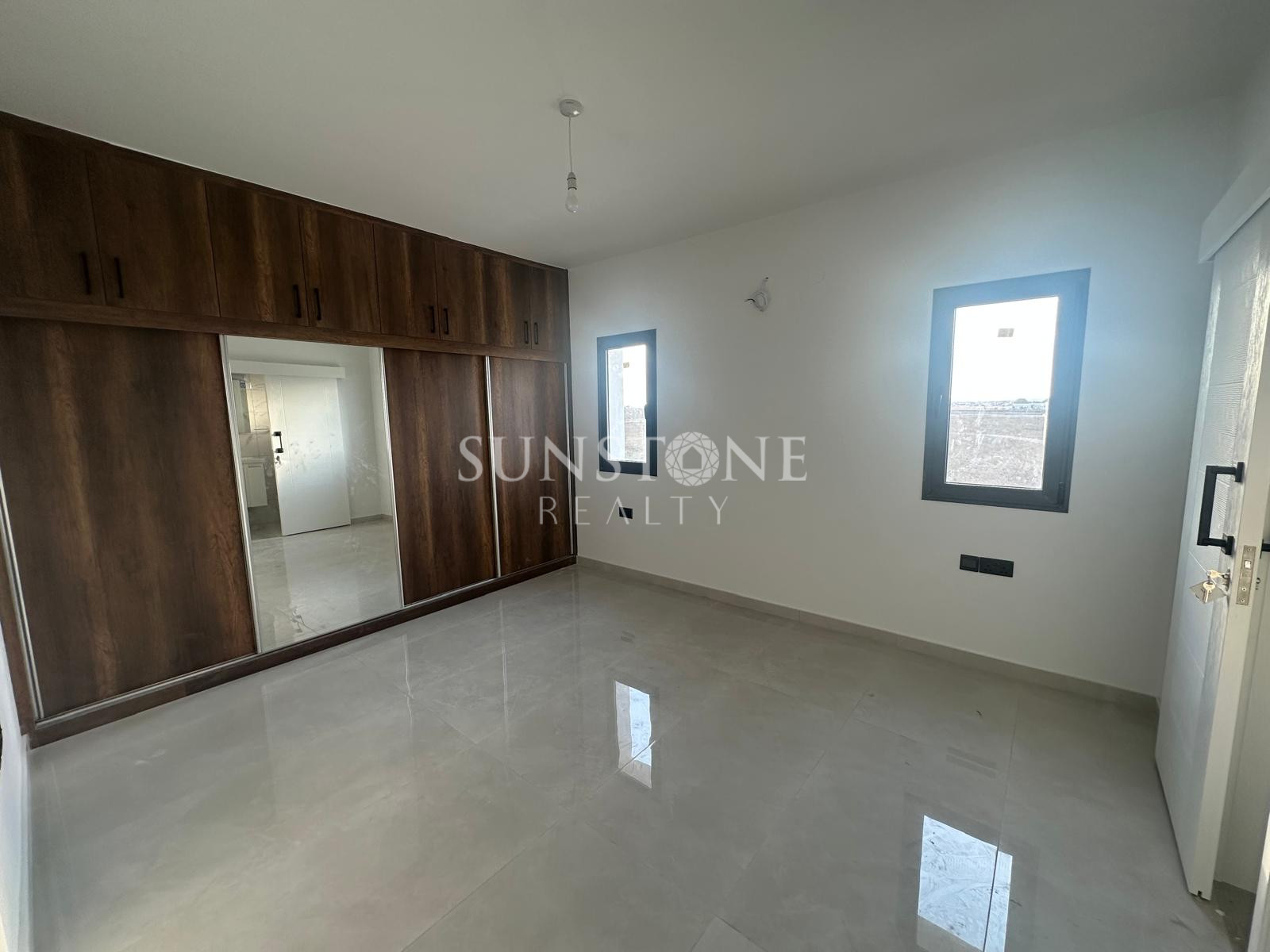 Turkish Title Deed 3+1 Penthouse Apartment – Batıkent Gönyeli 14