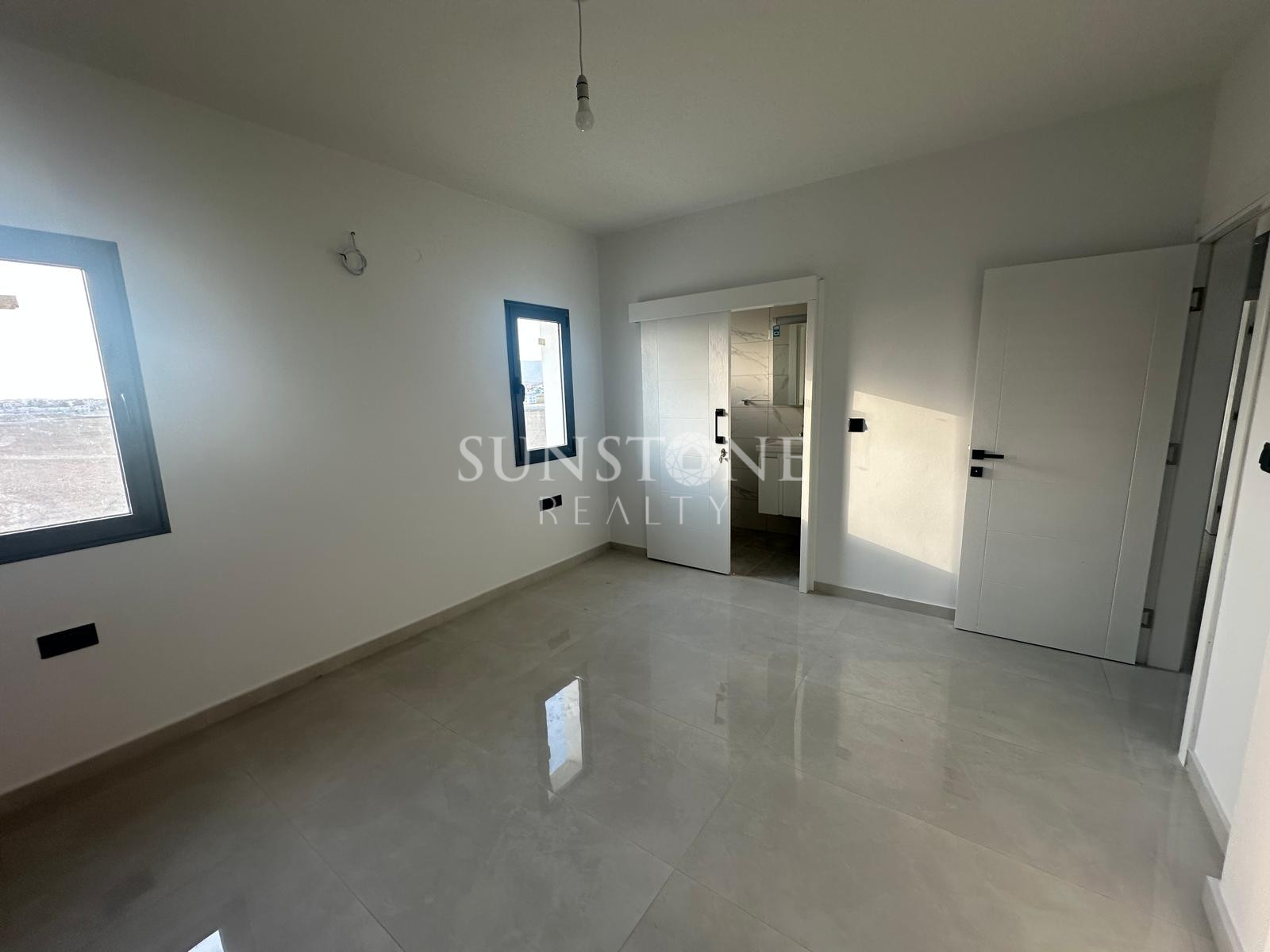 Turkish Title Deed 3+1 Penthouse Apartment – Batıkent Gönyeli 15