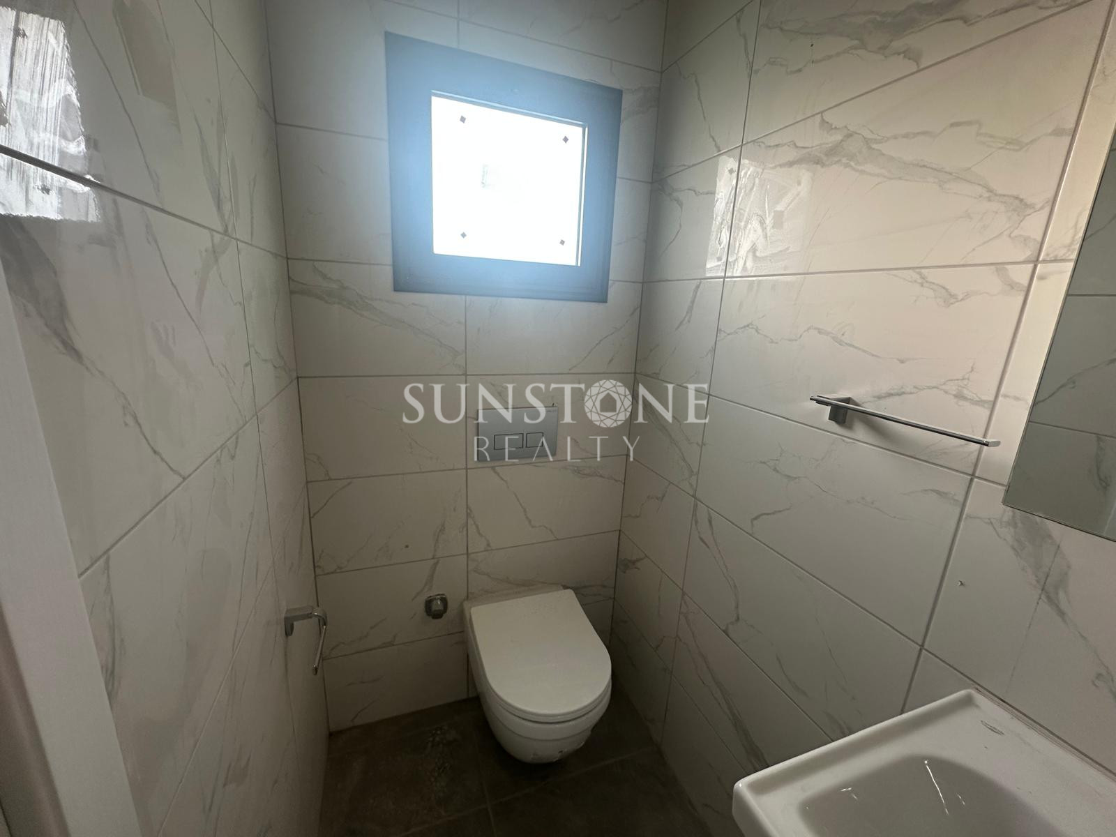 Turkish Title Deed 3+1 Penthouse Apartment – Batıkent Gönyeli 27