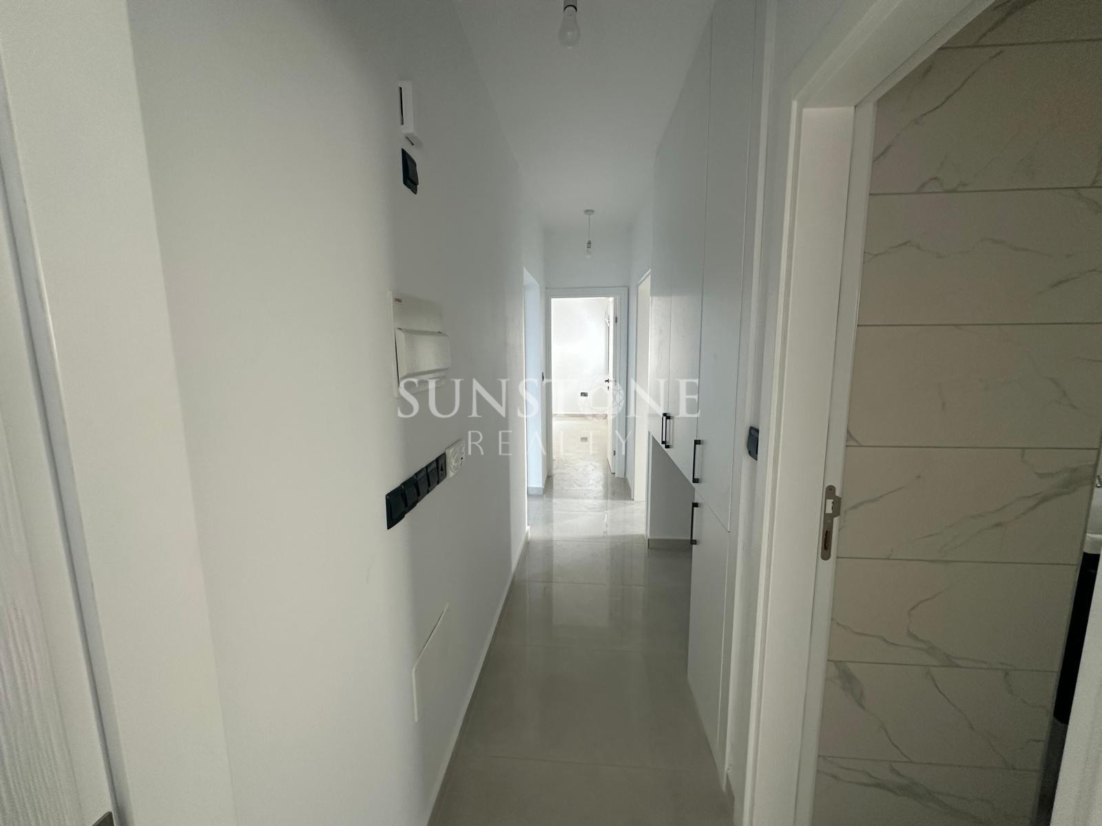 Turkish Title Deed 3+1 Penthouse Apartment – Batıkent Gönyeli 18