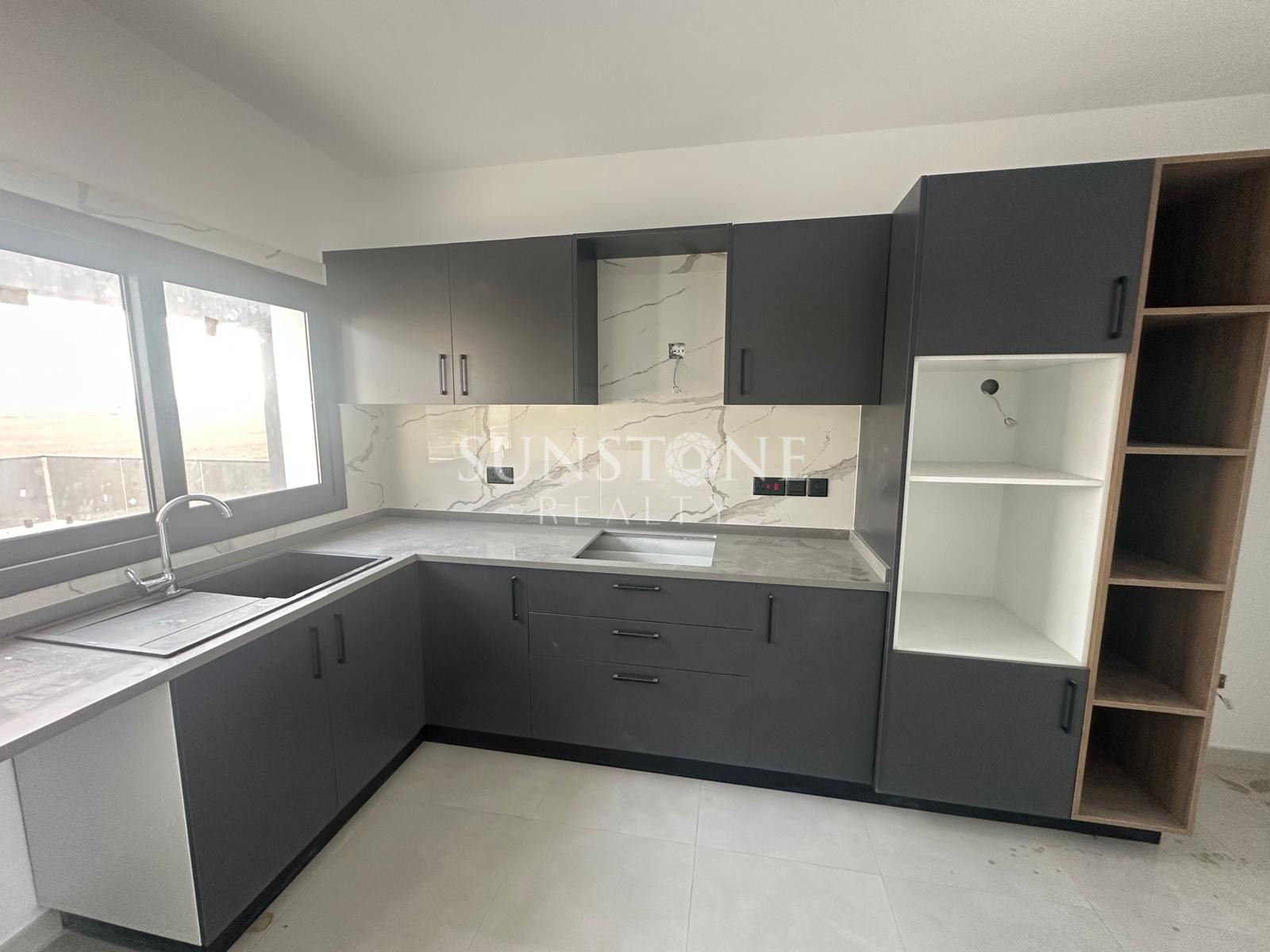 Turkish Title Deed 3+1 Penthouse Apartment – Batıkent Gönyeli 7