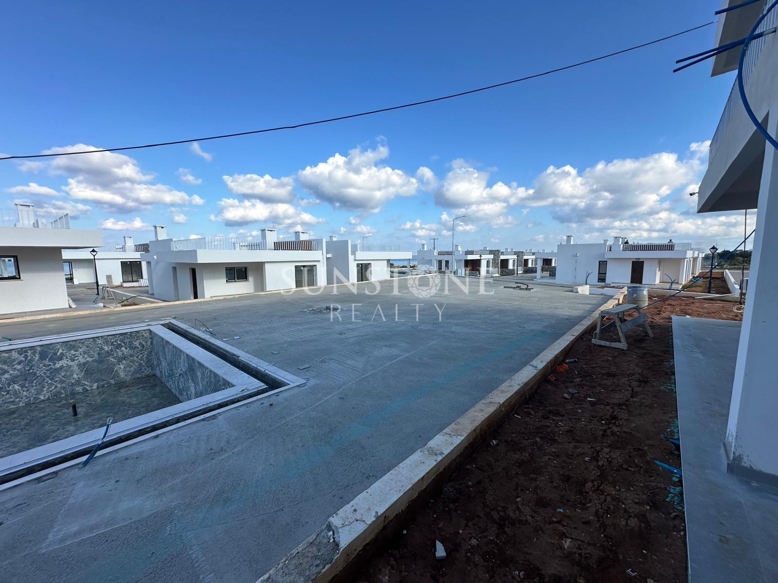 Yeni Erenköy Iskele: Turnkey Brand-New Project Ready For Summer! 1+1 Apartment For Sale 3