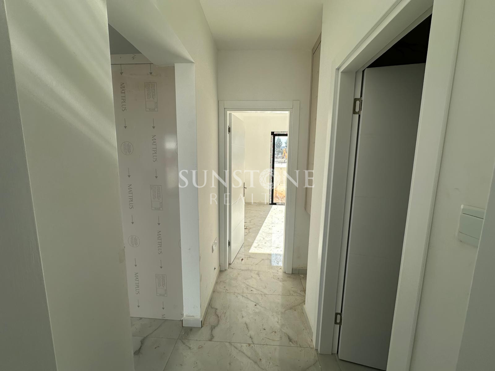 Yeni Erenköy Iskele: Turnkey New Project For A Summer-Ready Life! 2+1 Villa 12
