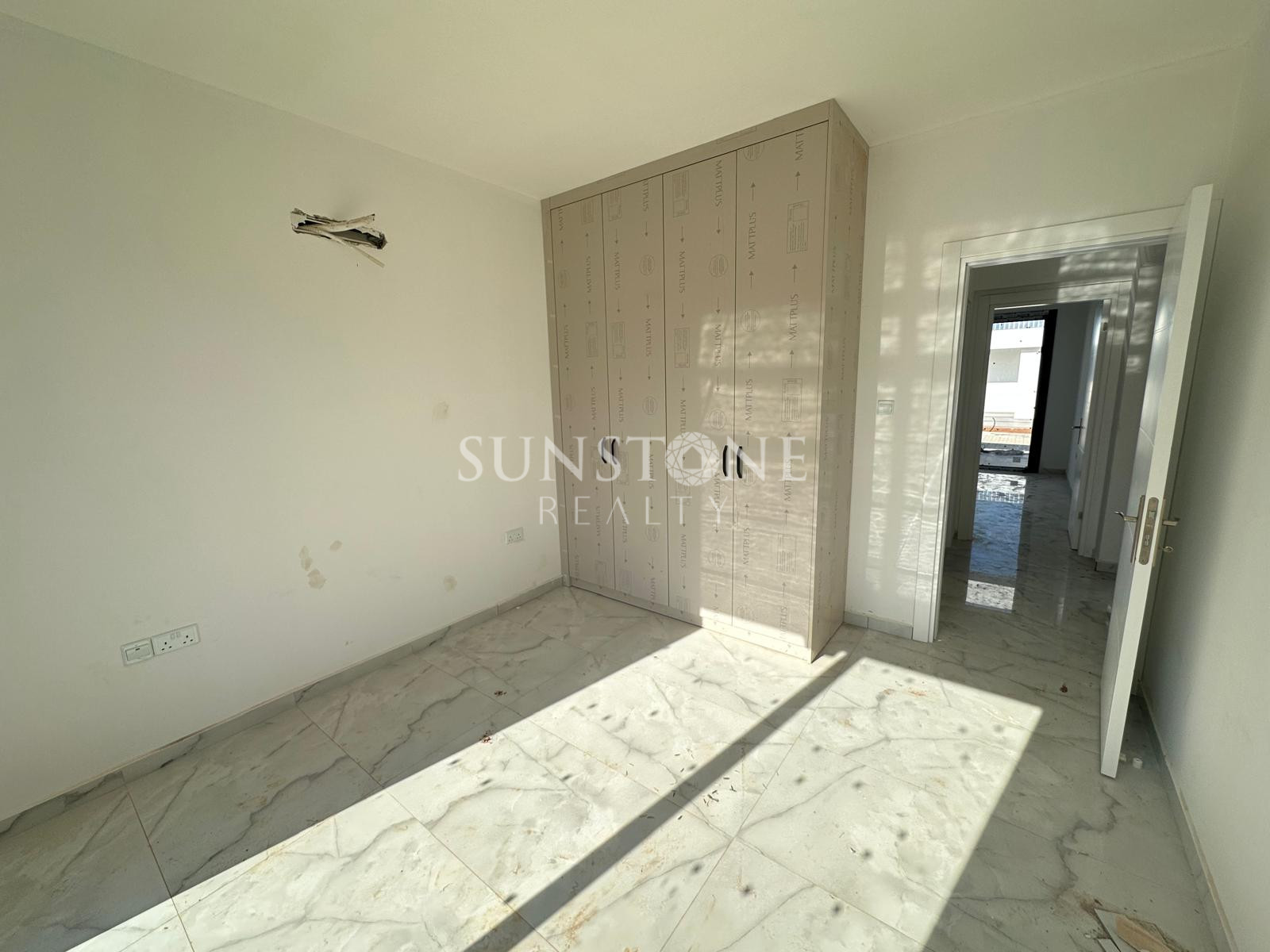 Yeni Erenköy Iskele: Turnkey New Project For A Summer-Ready Life! 2+1 Villa 13