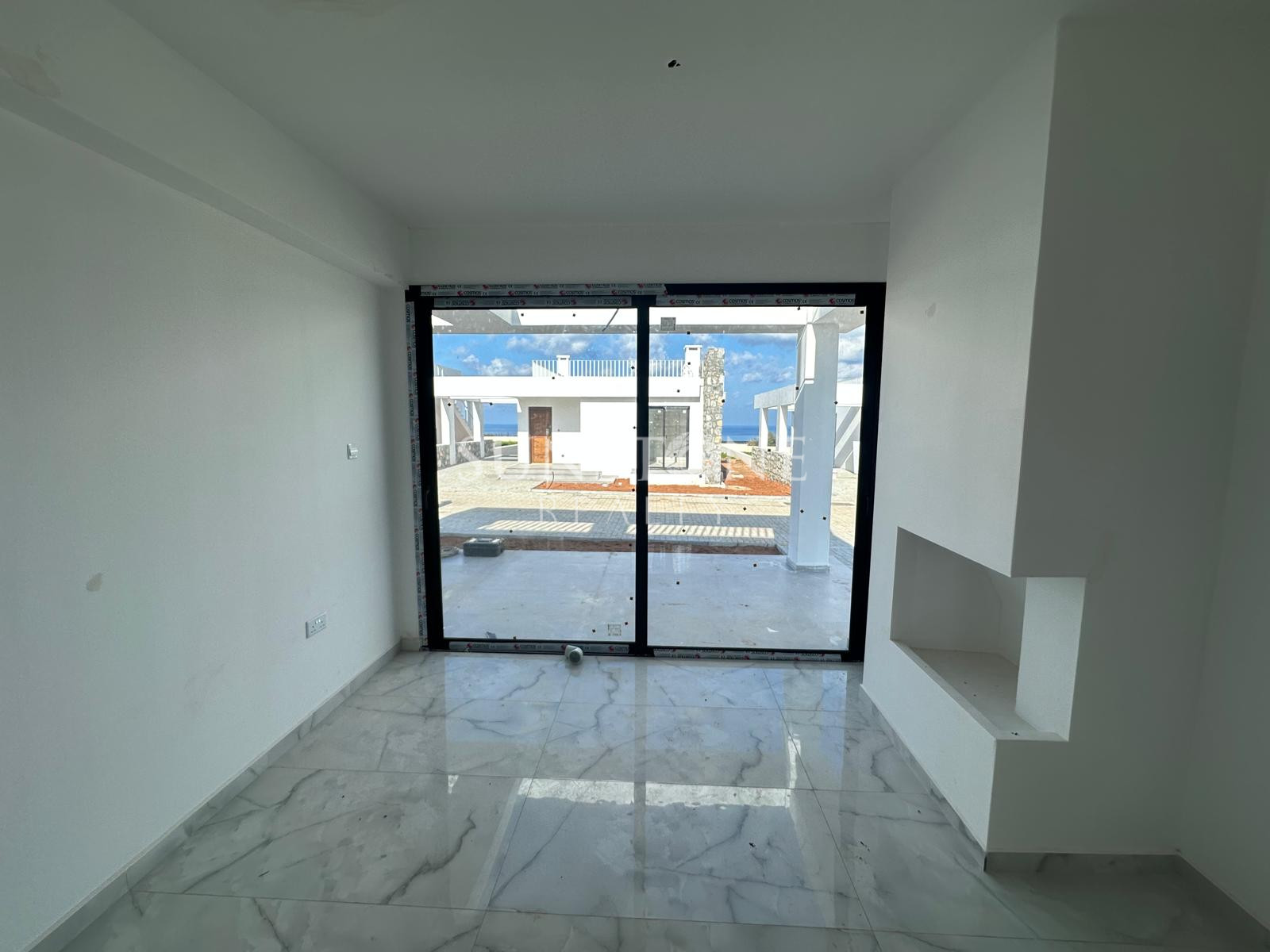 Yeni Erenköy Iskele: Turnkey New Project For A Summer-Ready Life! 2+1 Villa 11