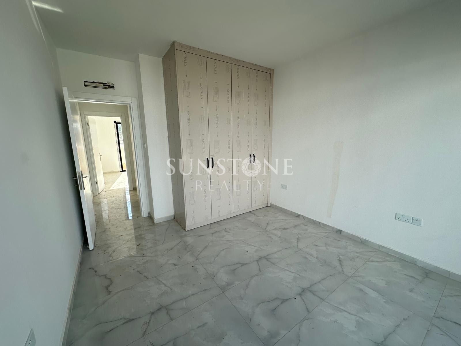 Yeni Erenköy Iskele: Turnkey New Project For A Summer-Ready Life! 2+1 Villa 15