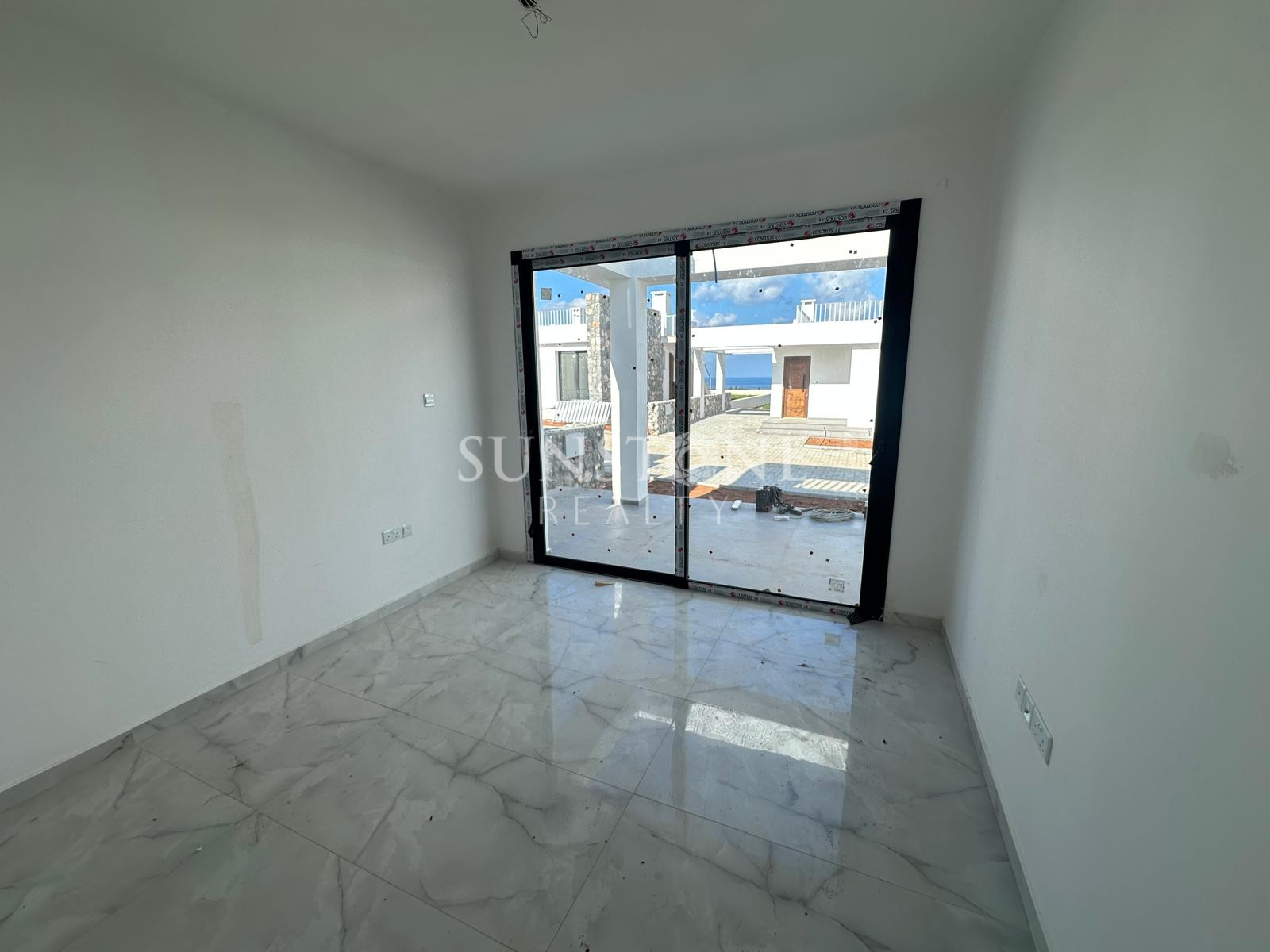 Yeni Erenköy Iskele: Turnkey New Project For A Summer-Ready Life! 2+1 Villa 16