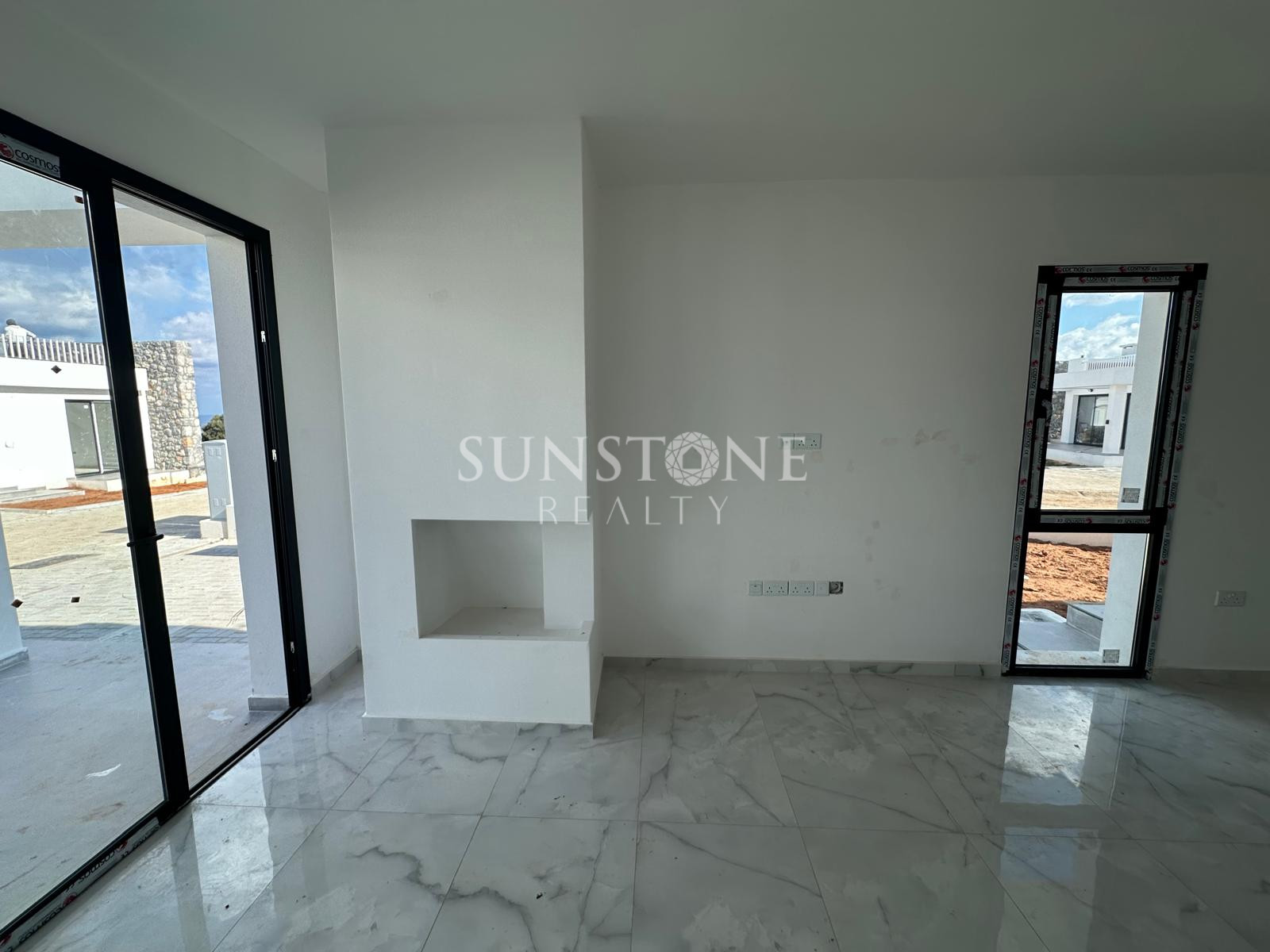 Yeni Erenköy Iskele: Turnkey New Project For A Summer-Ready Life! 2+1 Villa 10