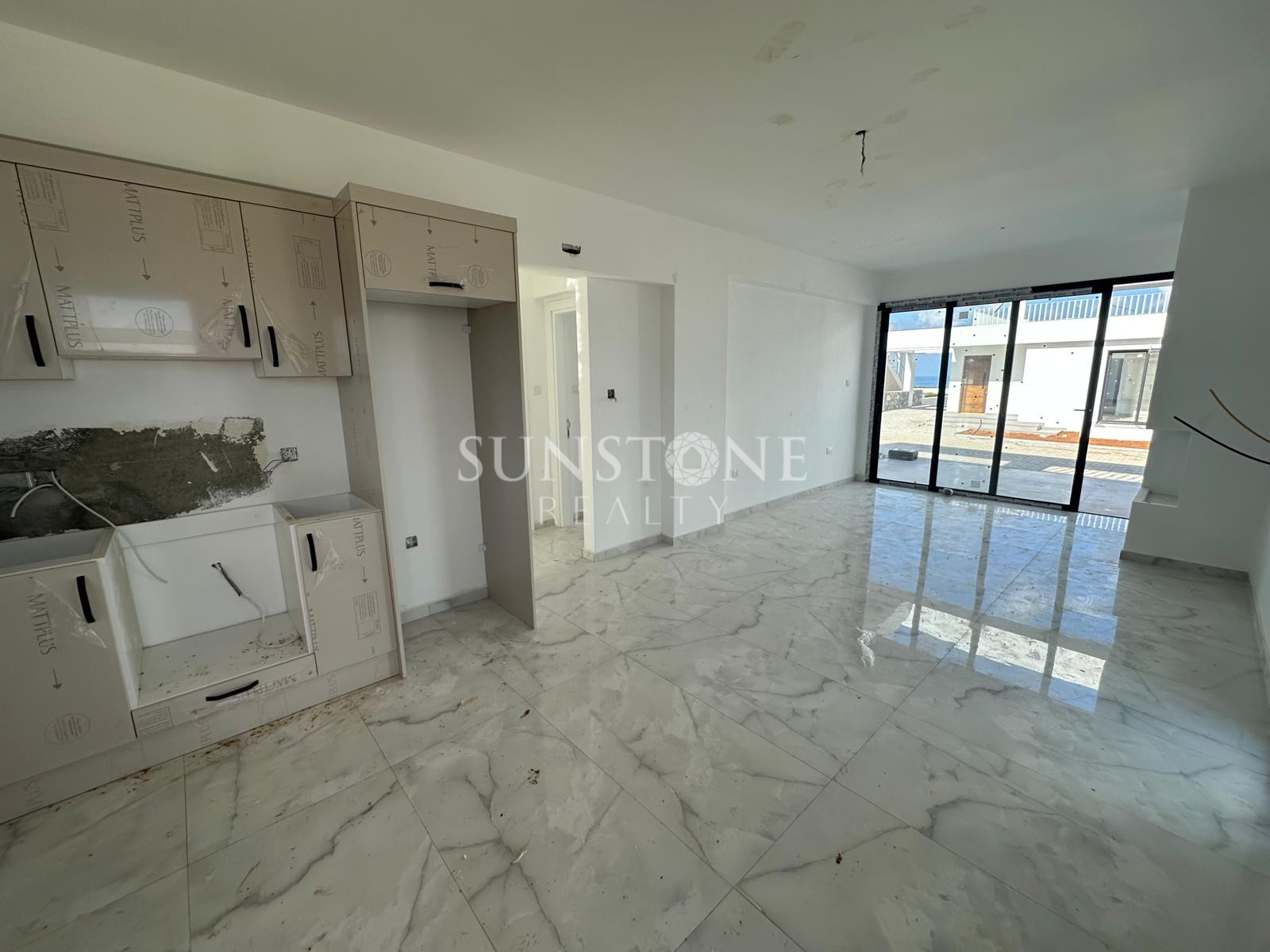 Yeni Erenköy Iskele: Turnkey New Project For A Summer-Ready Life! 2+1 Villa 9