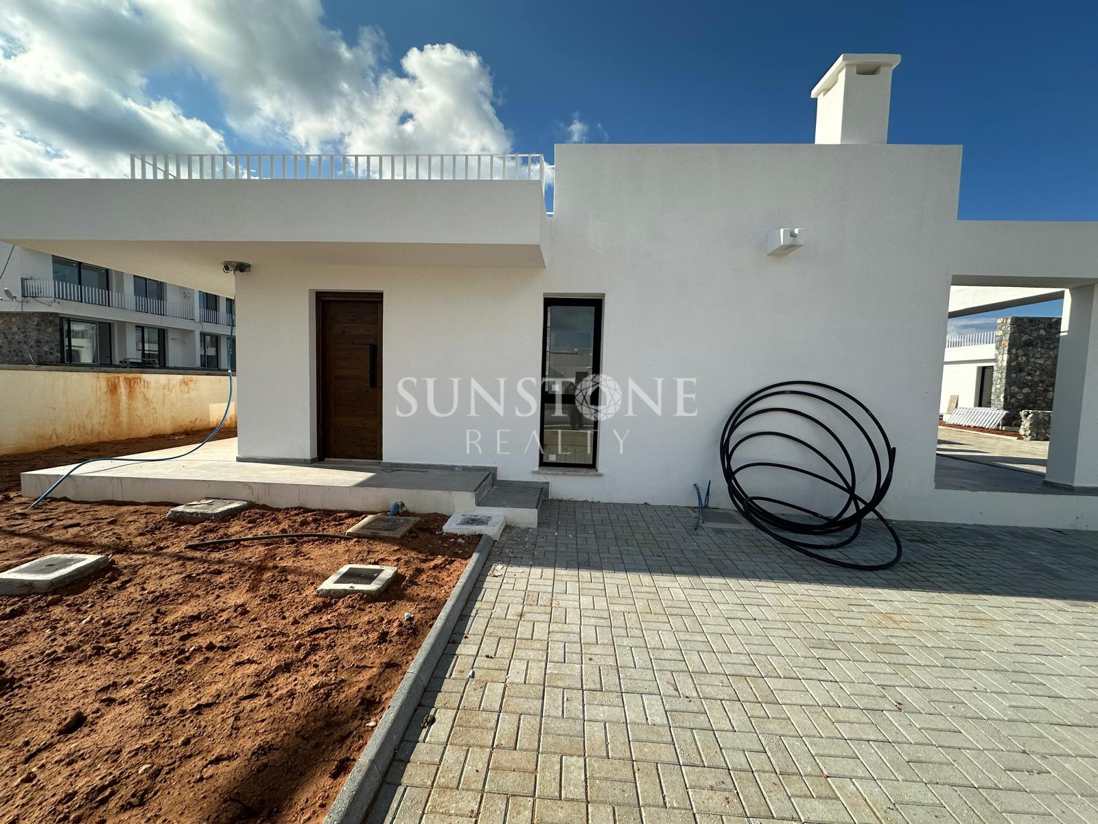 Yeni Erenköy Iskele: Turnkey New Project For A Summer-Ready Life! 2+1 Villa 4