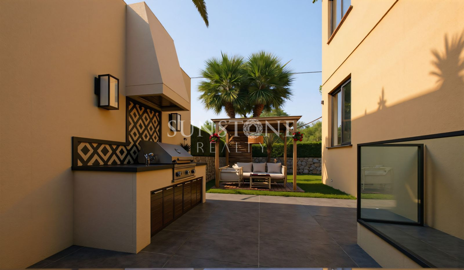 Kıbrıs Lefkoşa Gönyeli'de Yeni Proje – Satılık Daireler Türk Koçanlı  9