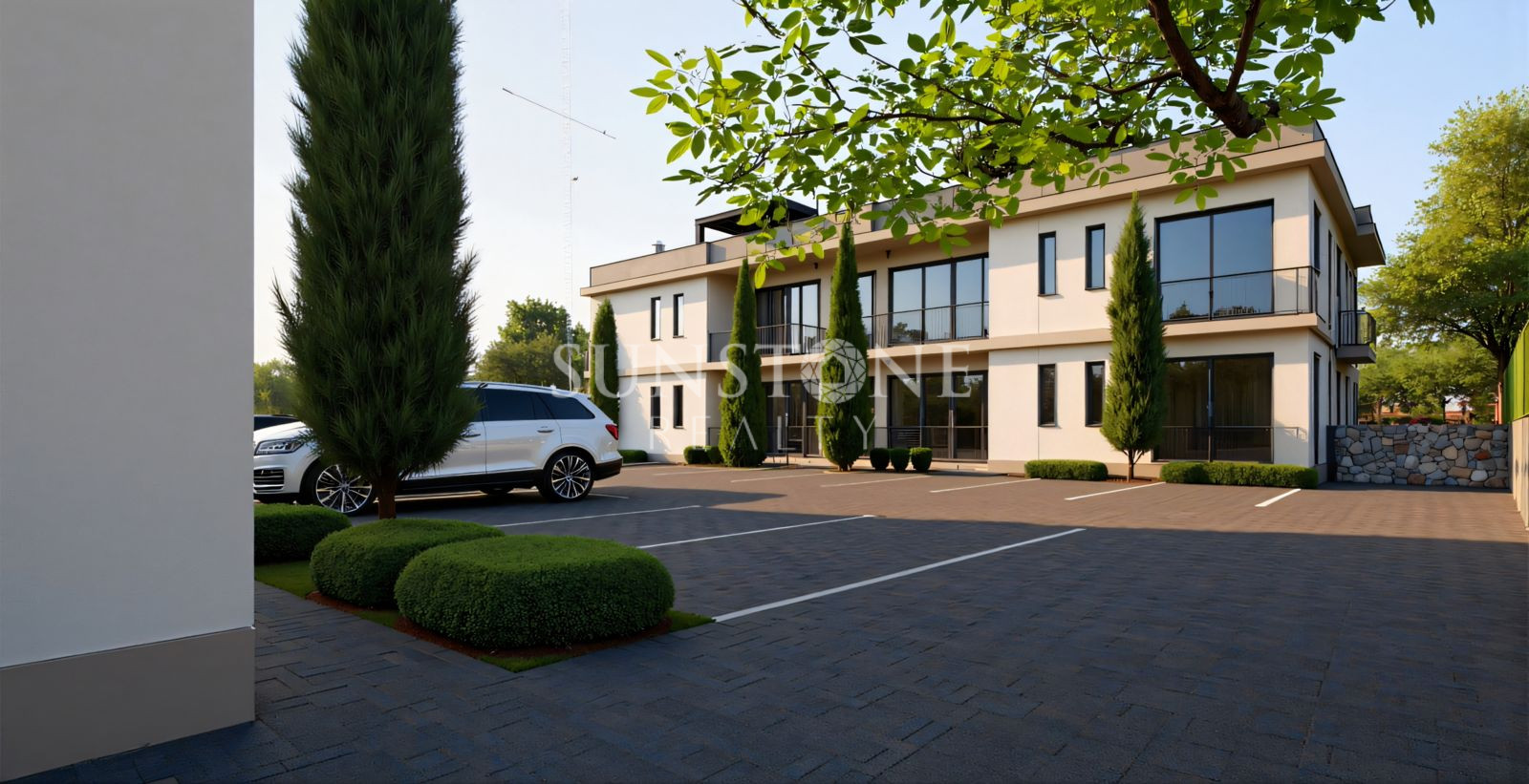 Kıbrıs Lefkoşa Gönyeli'de Yeni Proje – Satılık Daireler Türk Koçanlı  11