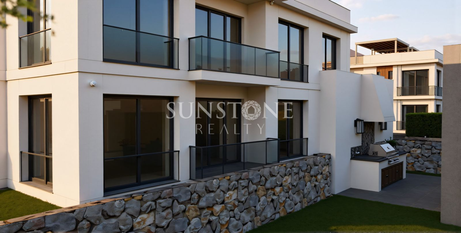 Kıbrıs Lefkoşa Gönyeli'de Yeni Proje – Satılık Daireler Türk Koçanlı  12