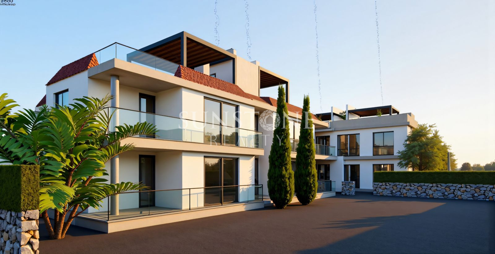 Lefkoşa'da Gönyeli Yeni Proje – Satılık Daireler  13