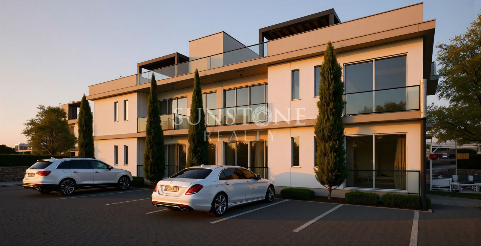 Lefkoşa'da Gönyeli Yeni Proje – Satılık Daireler  8